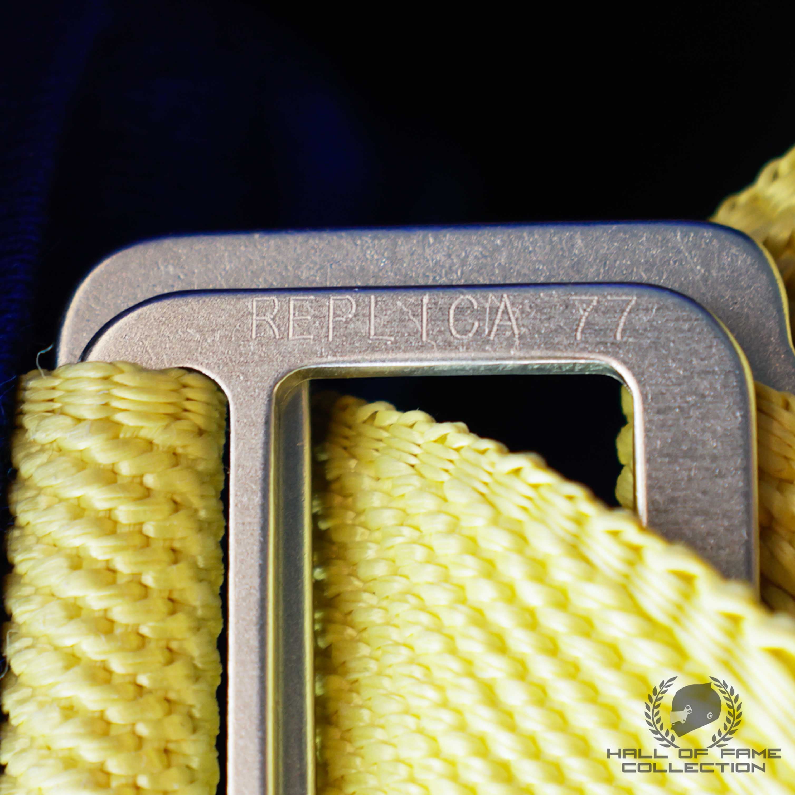 2025 Oscar Piastri Signed Official Replica McLaren F1 Helmet