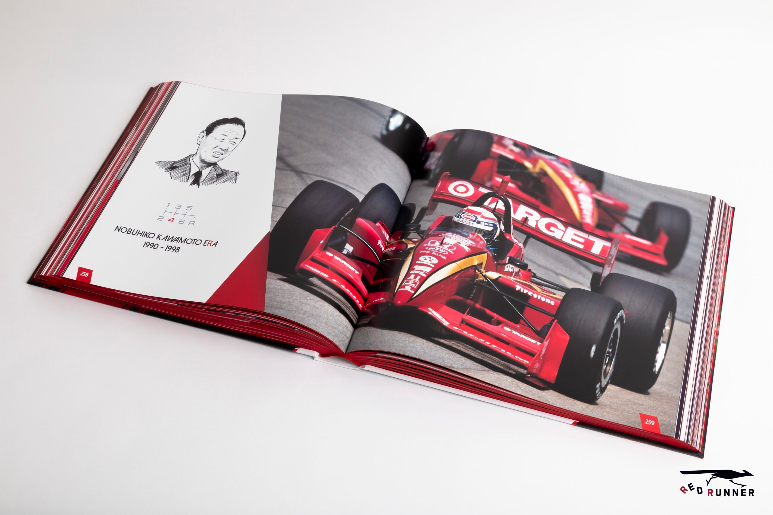 Formula Helmet "The Glorious Years of F1 Helmets 1969-1999" F1 Book