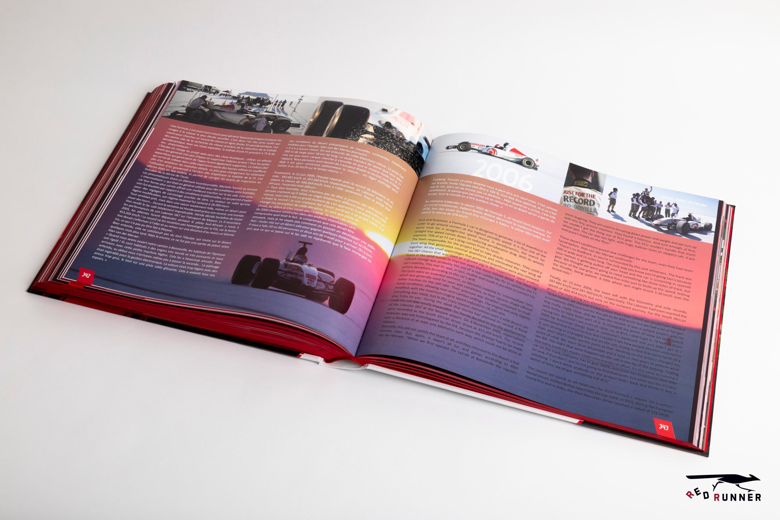 Formula Helmet "The Glorious Years of F1 Helmets 1969-1999" F1 Book