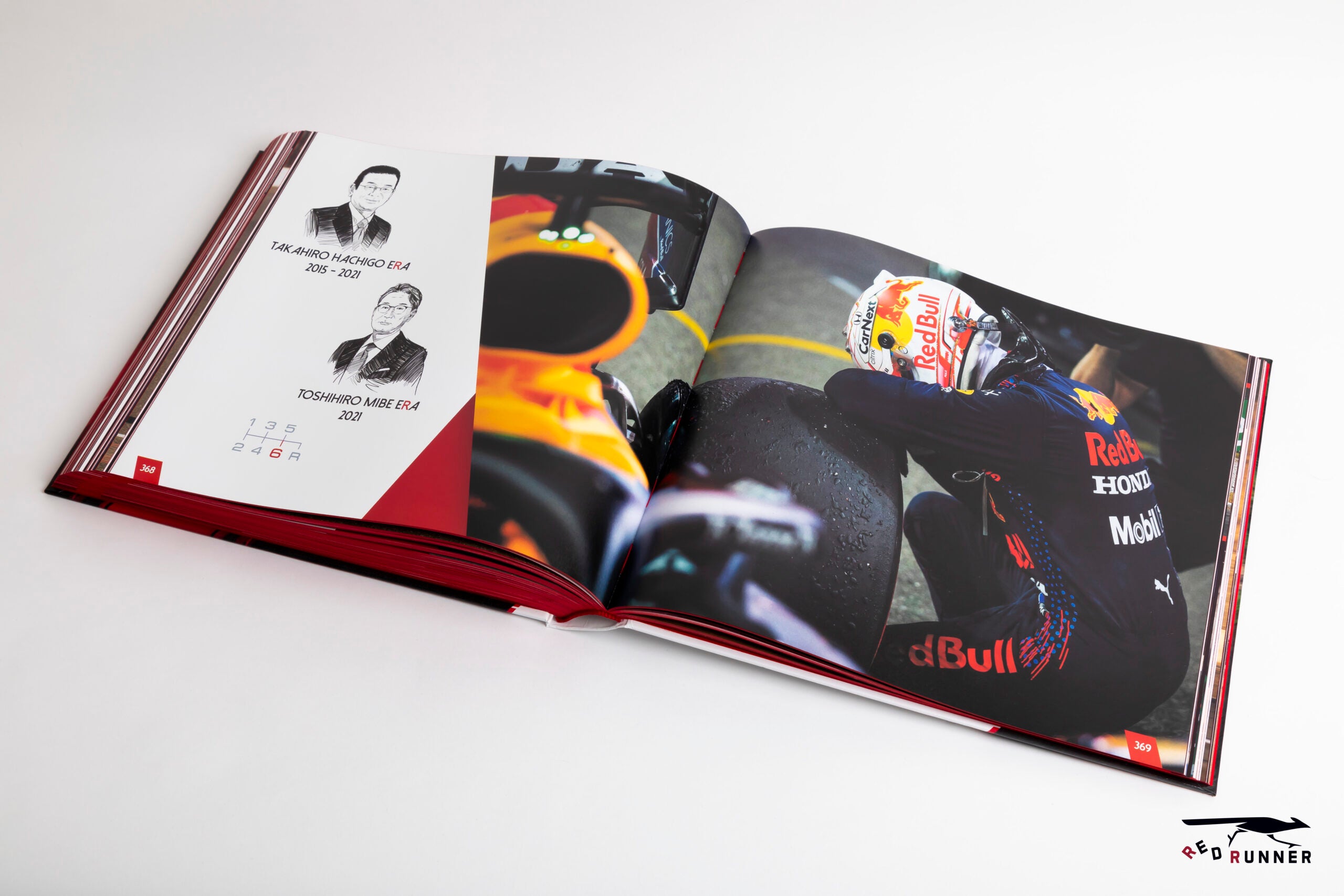 Formula Helmet "The Glorious Years of F1 Helmets 1969-1999" F1 Book