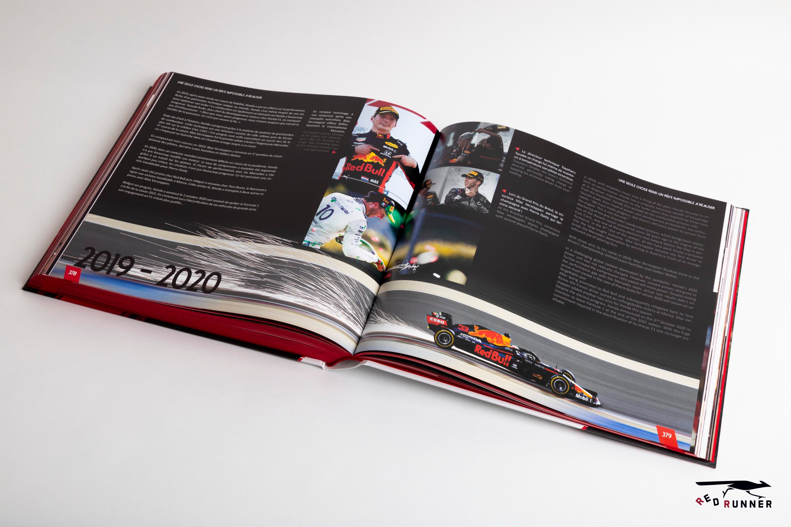 Formula Helmet "The Glorious Years of F1 Helmets 1969-1999" F1 Book