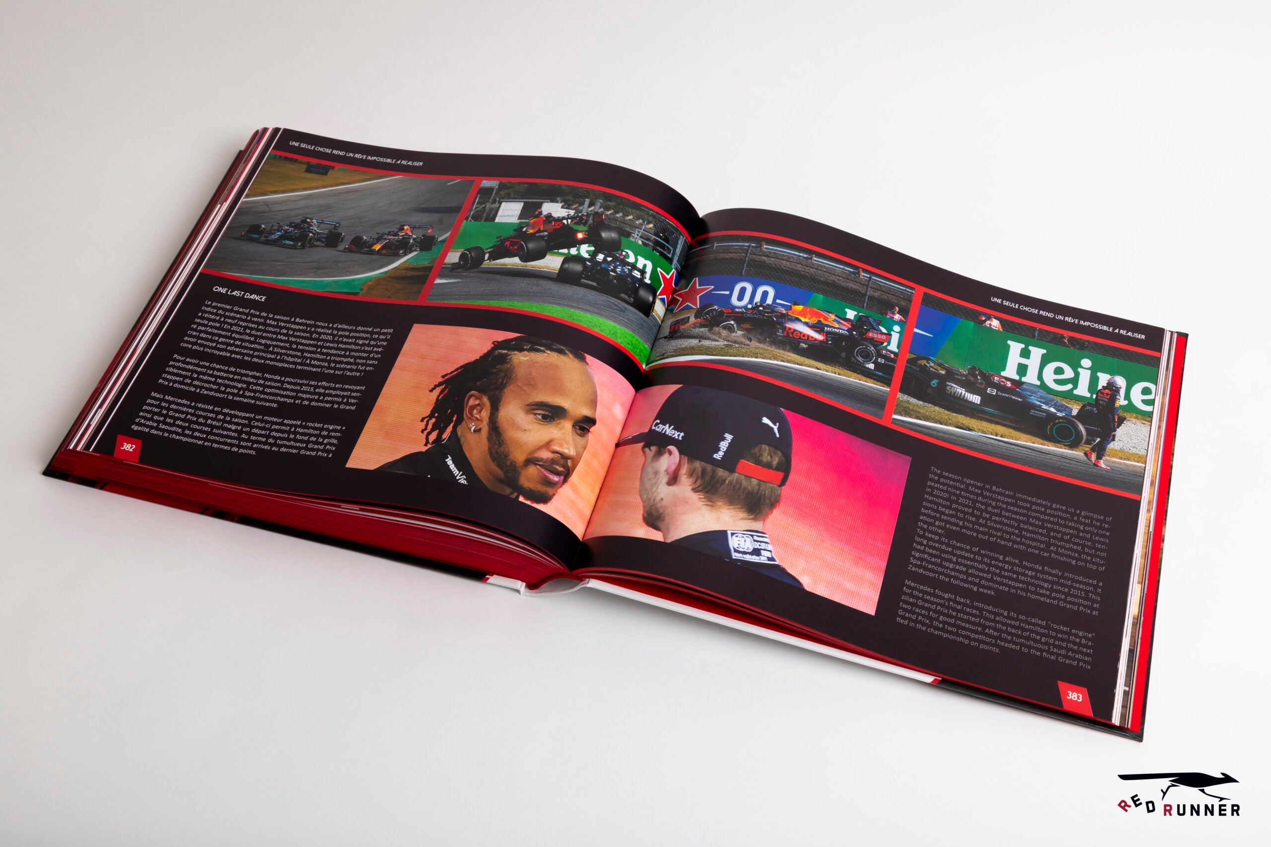 Formula Helmet "The Glorious Years of F1 Helmets 1969-1999" F1 Book