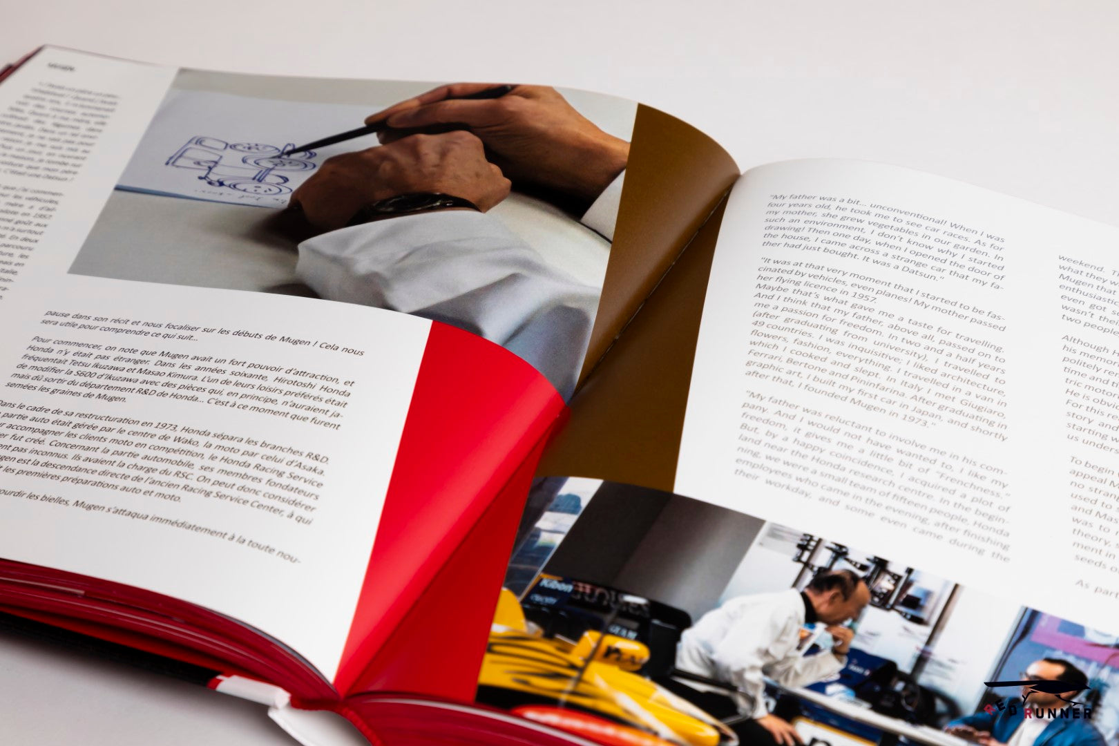 Formula Helmet "The Glorious Years of F1 Helmets 1969-1999" F1 Book