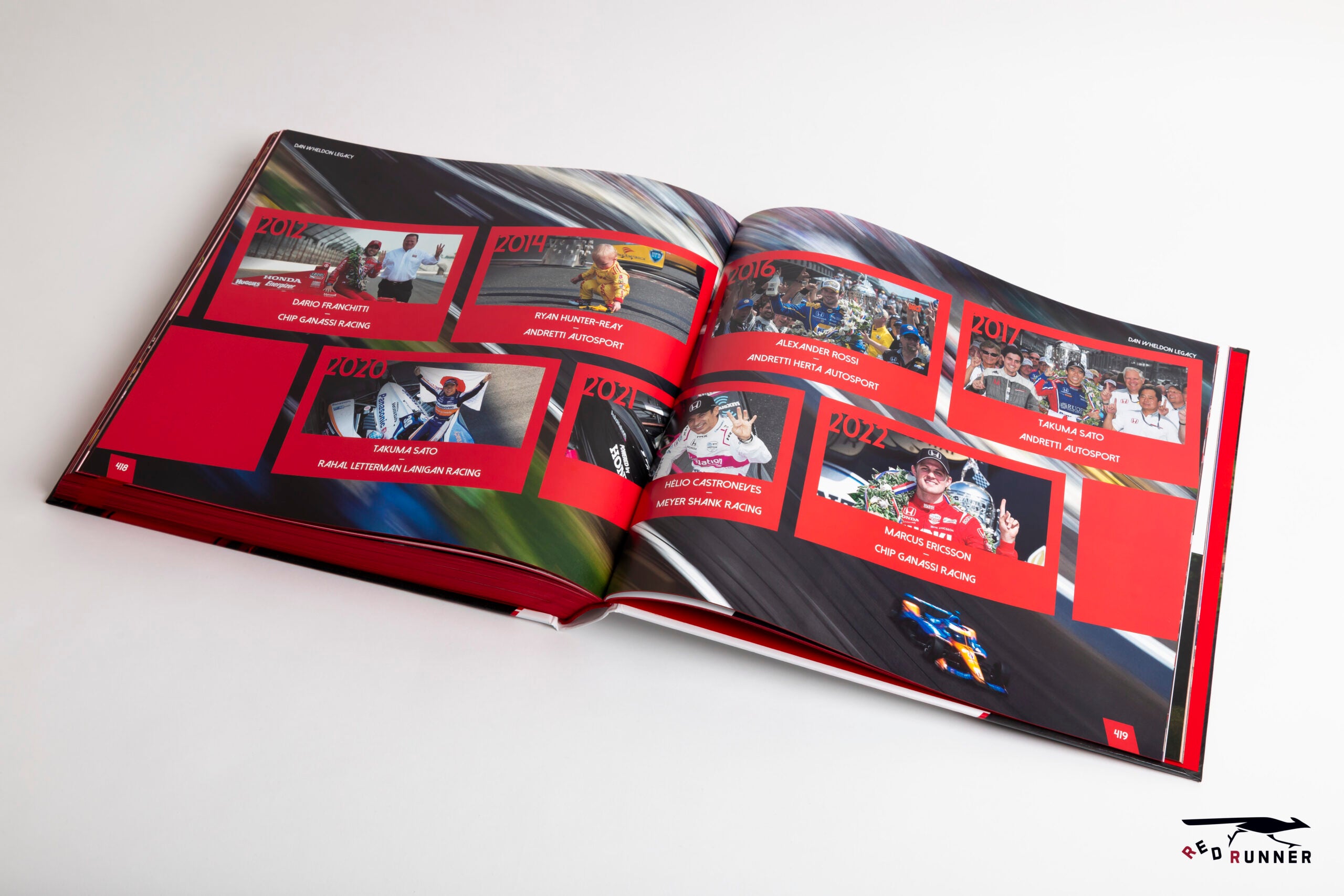 Formula Helmet "The Glorious Years of F1 Helmets 1969-1999" F1 Book