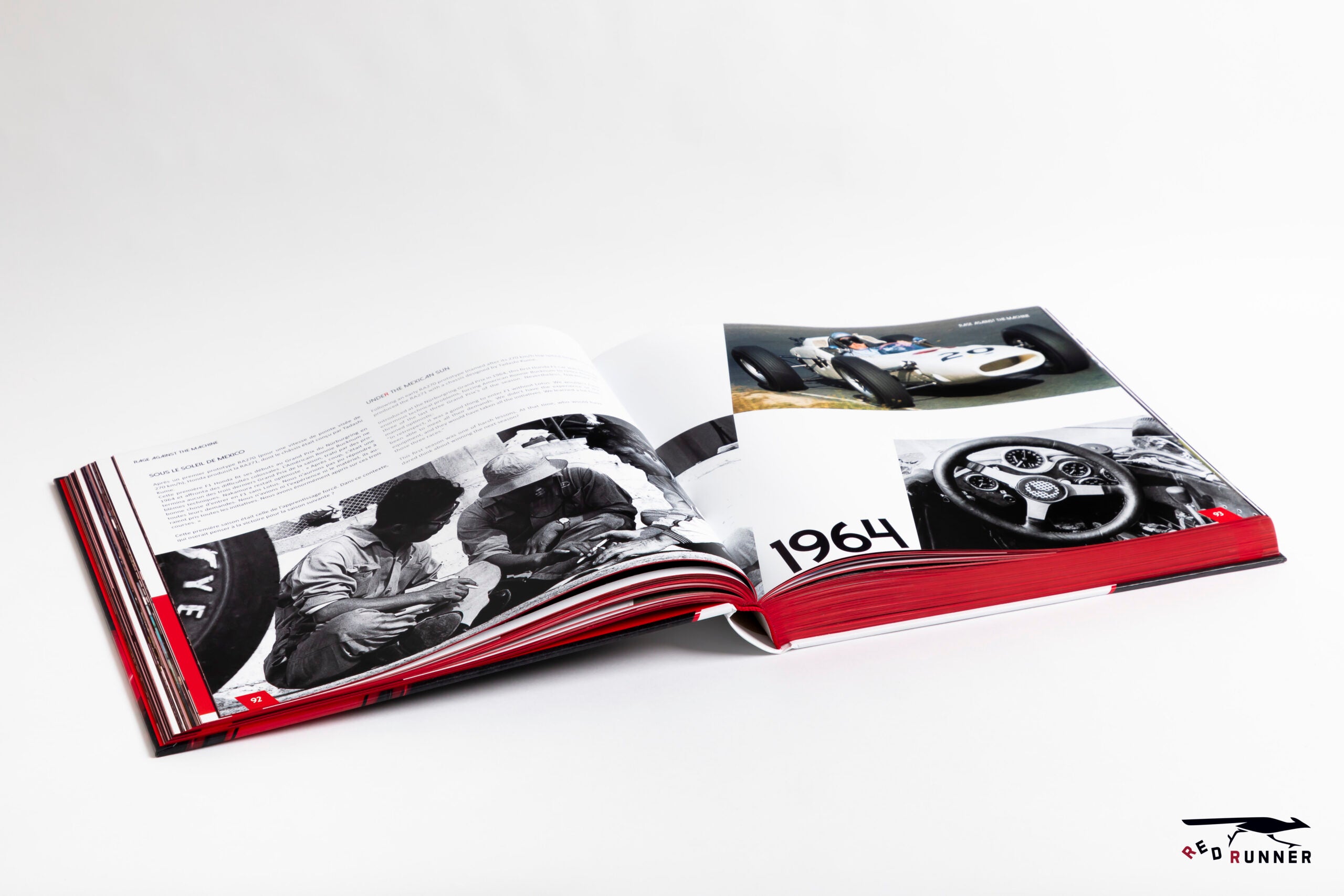 Formula Helmet "The Glorious Years of F1 Helmets 1969-1999" F1 Book