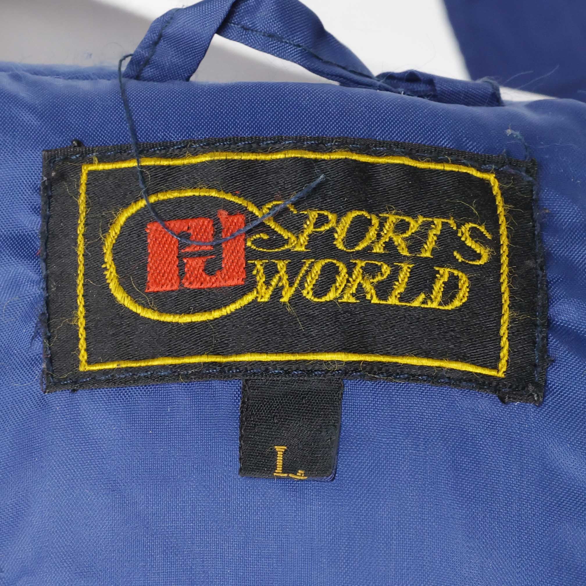 AJ Watson Personally Owned Leader Card Racers IndyCar Jacket