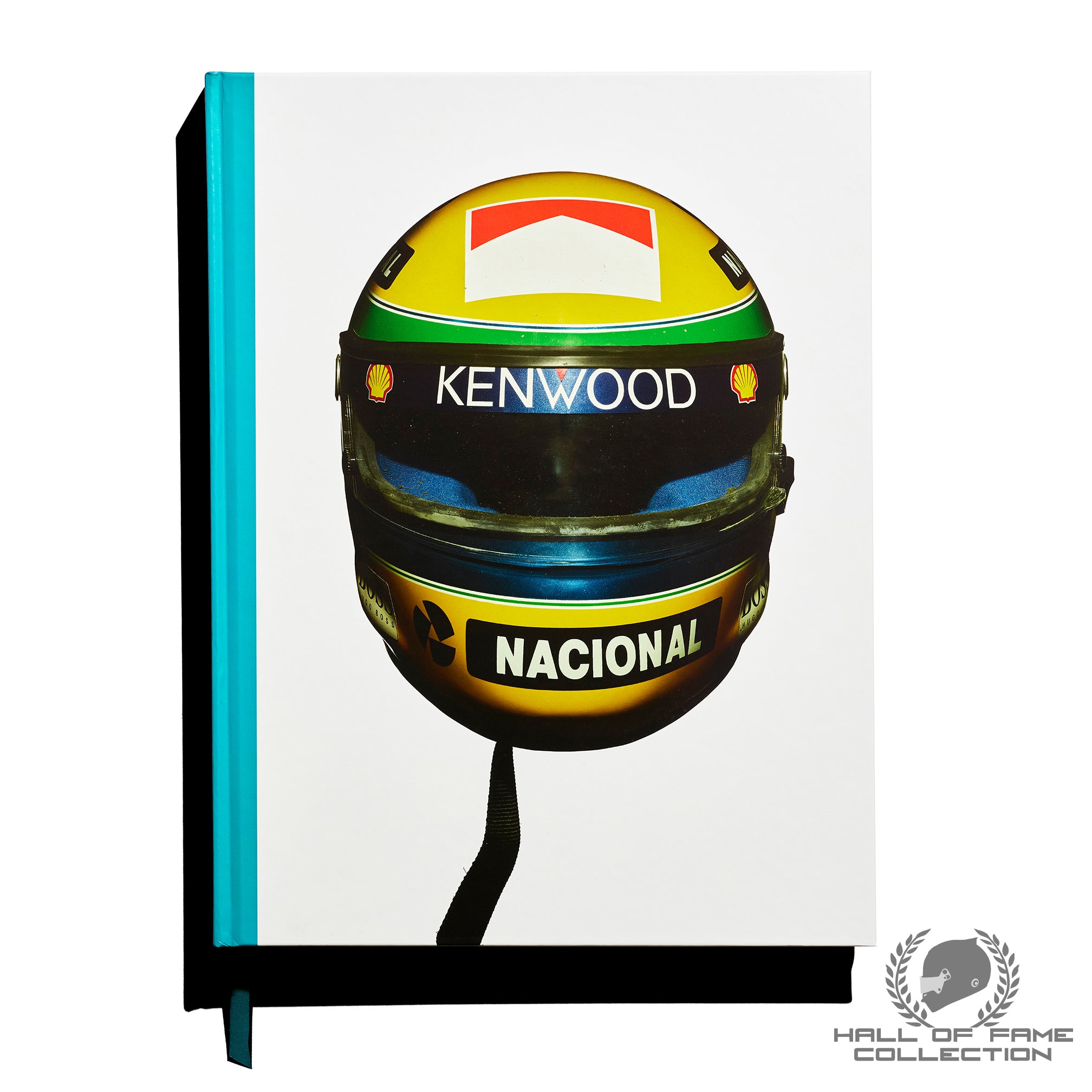 The Art of Racing: Helmet Book