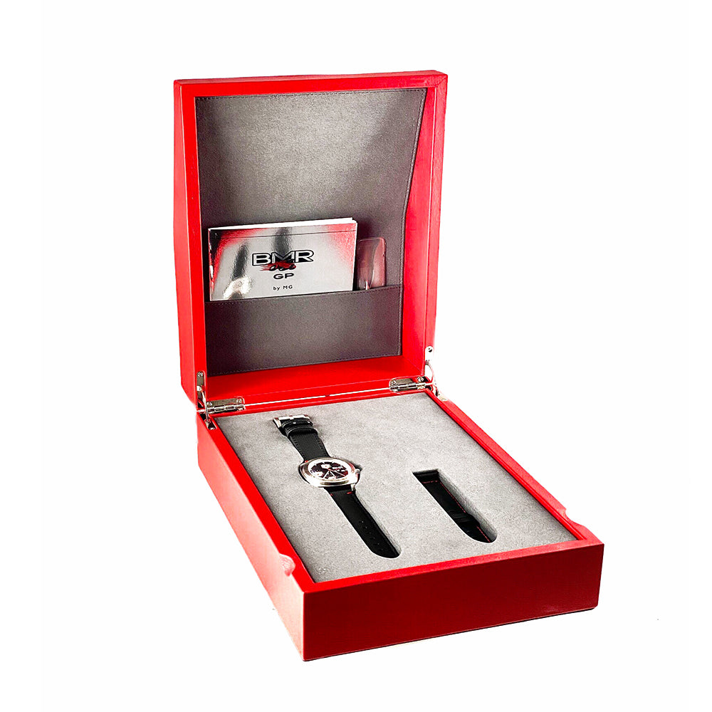 Exclusive Big Machine Music City Grand Prix Limited Chronograph Signed By Race Winner Marcus Ericsson