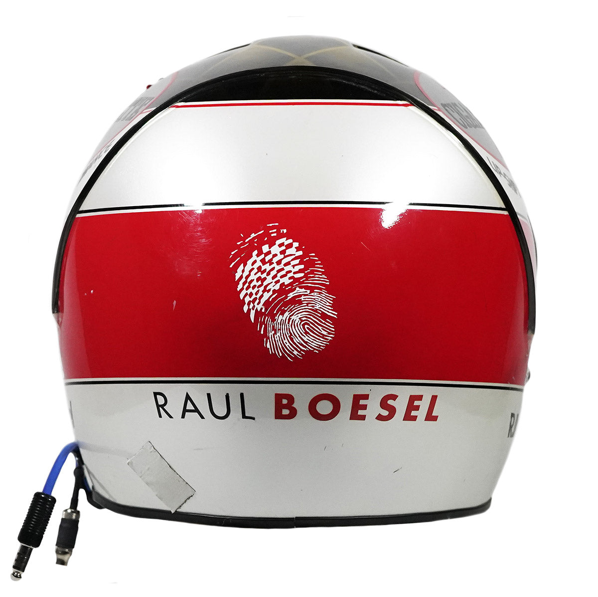 1999 Raul Boesel Original Kool Green/AAR CART IndyCar Helmet