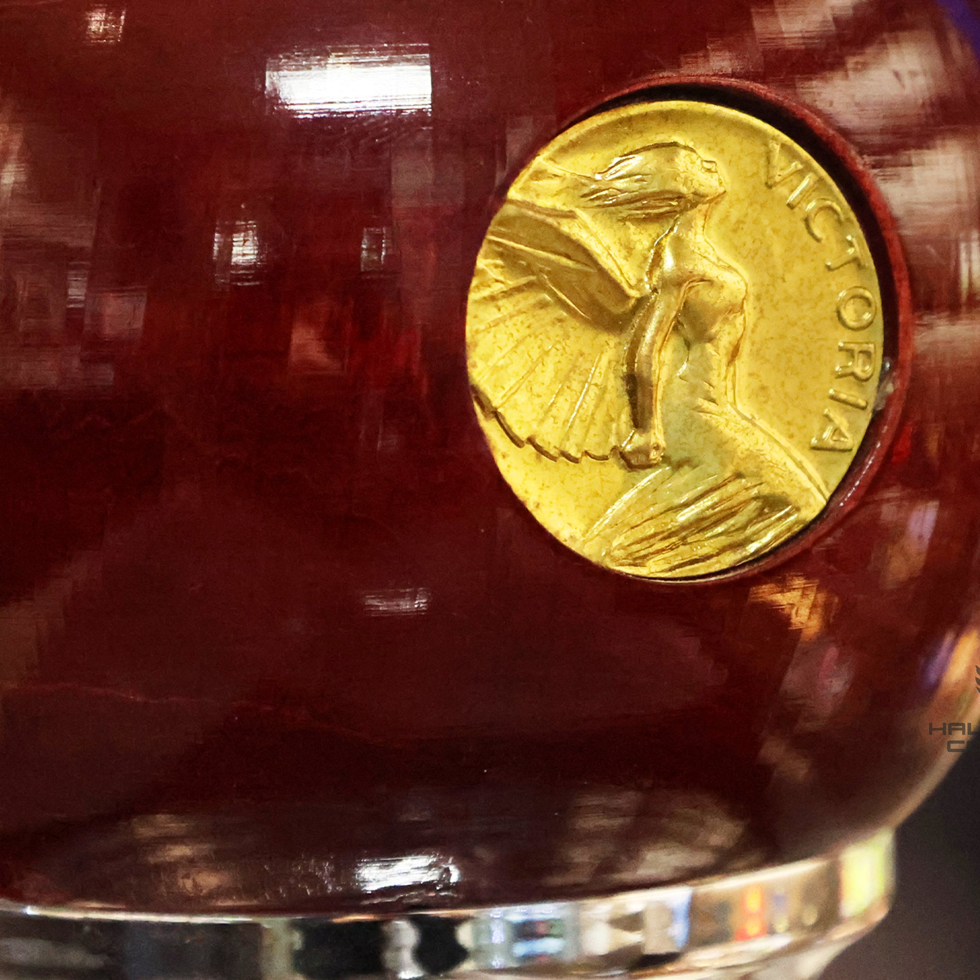 2002 Patrick Carpentier Cleveland GP Win IndyCar Trophy