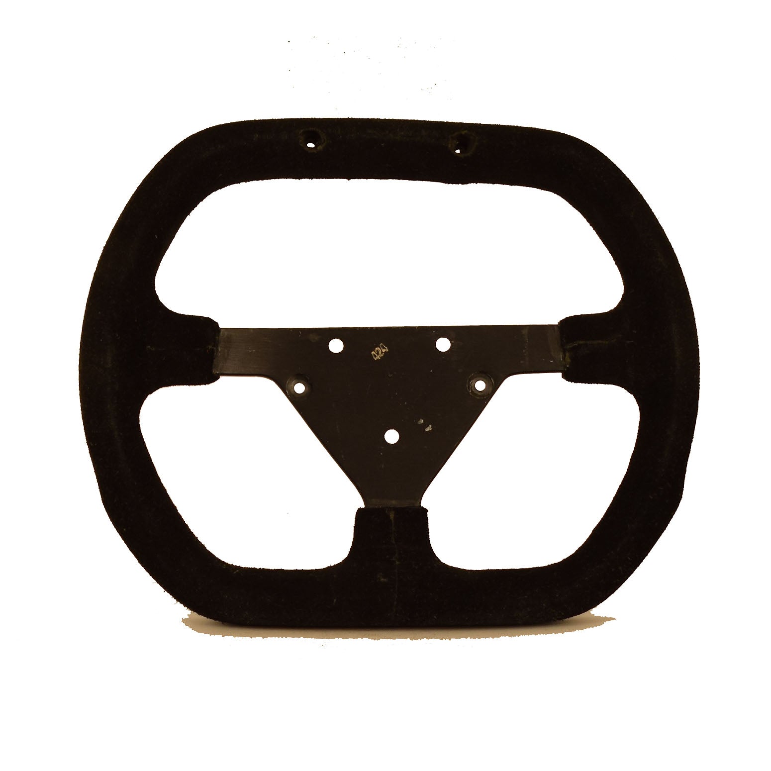 1998 Christian Fittipaldi Race Used Newman-Haas Steering Wheel