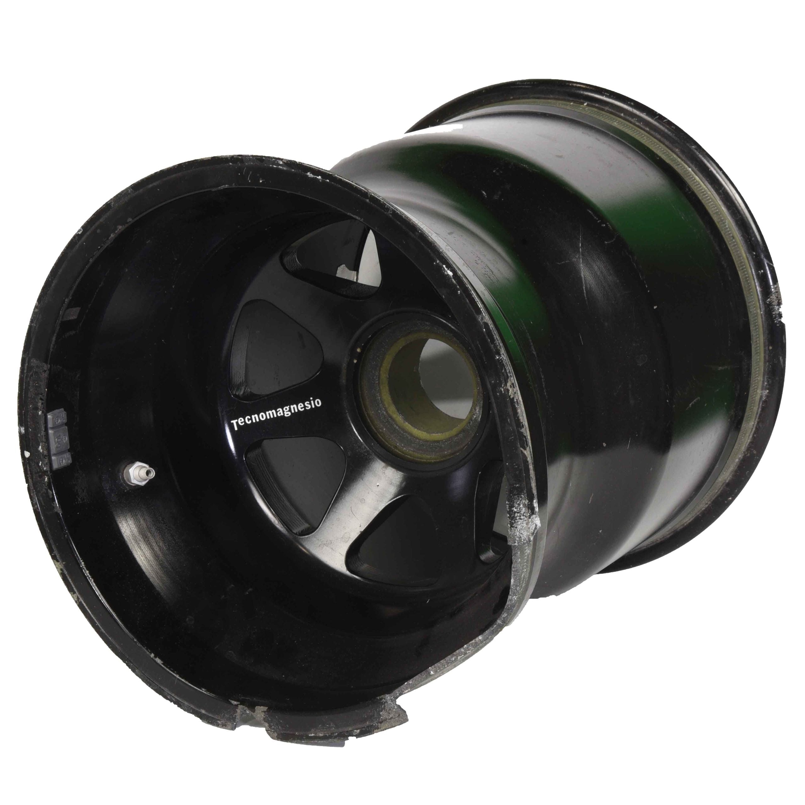 1993 Giampiero Simoni Mythos Racing Reynard 93D Judd F3000 Rear Wheel