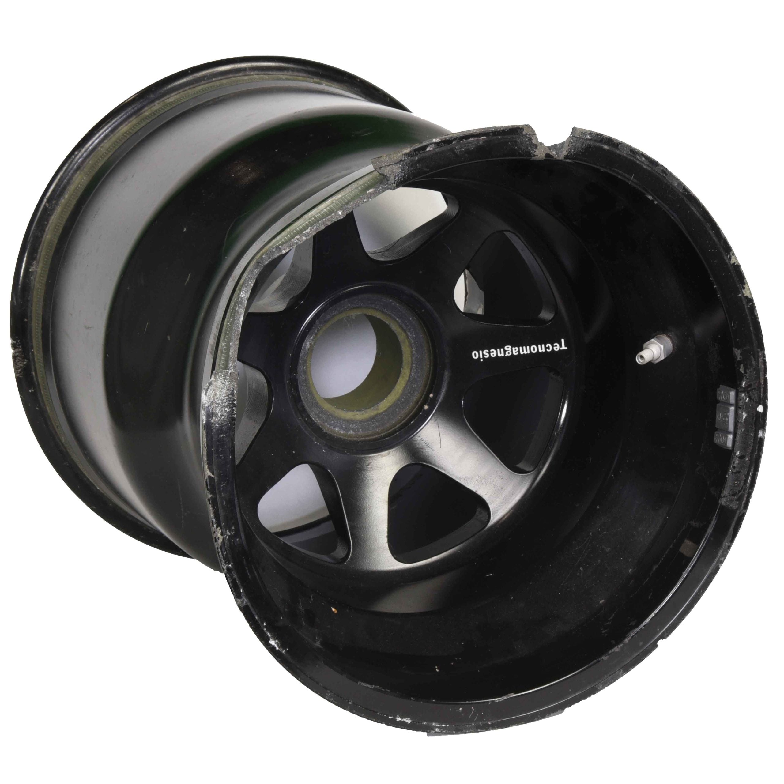 1993 Giampiero Simoni Mythos Racing Reynard 93D Judd F3000 Rear Wheel