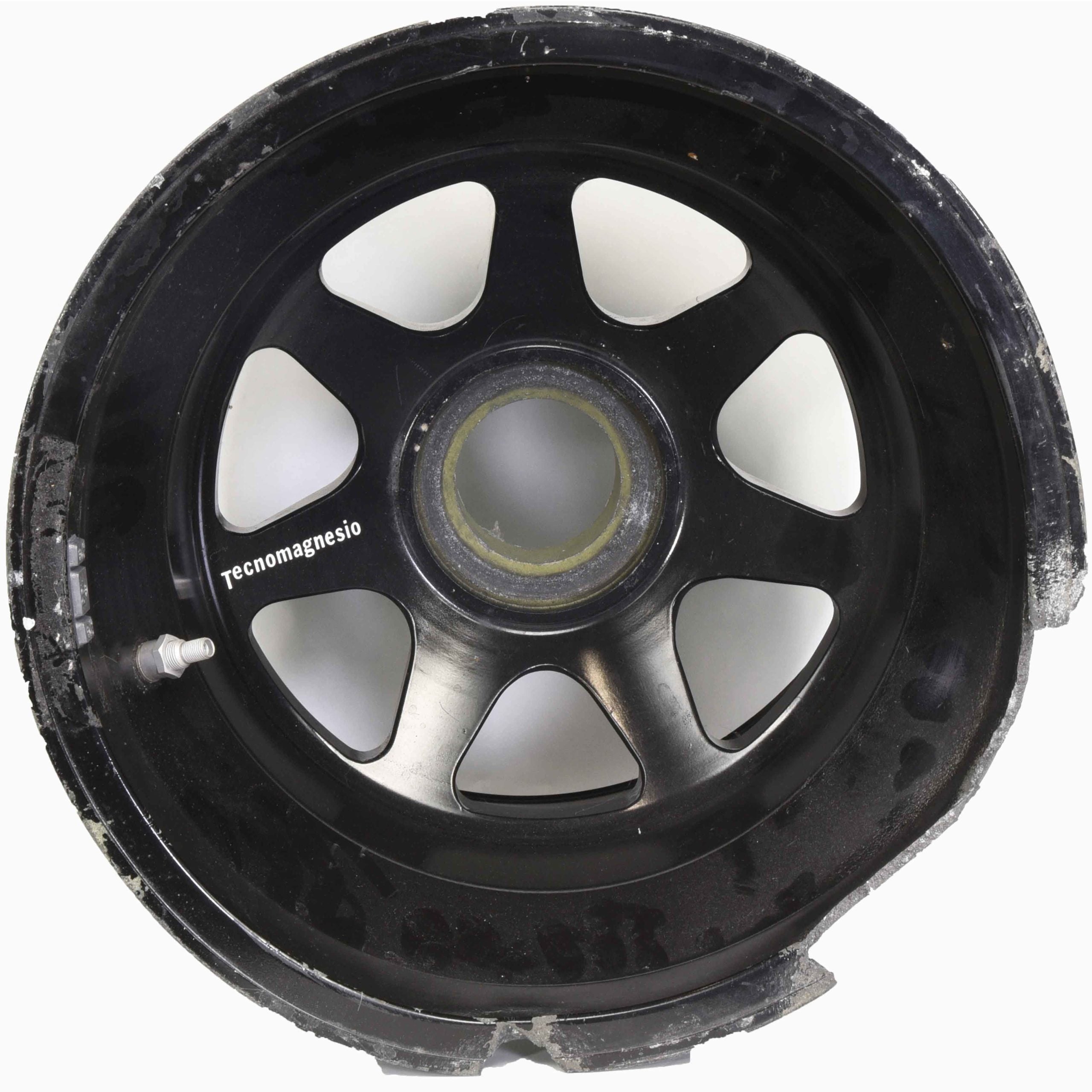 1993 Giampiero Simoni Mythos Racing Reynard 93D Judd F3000 Rear Wheel