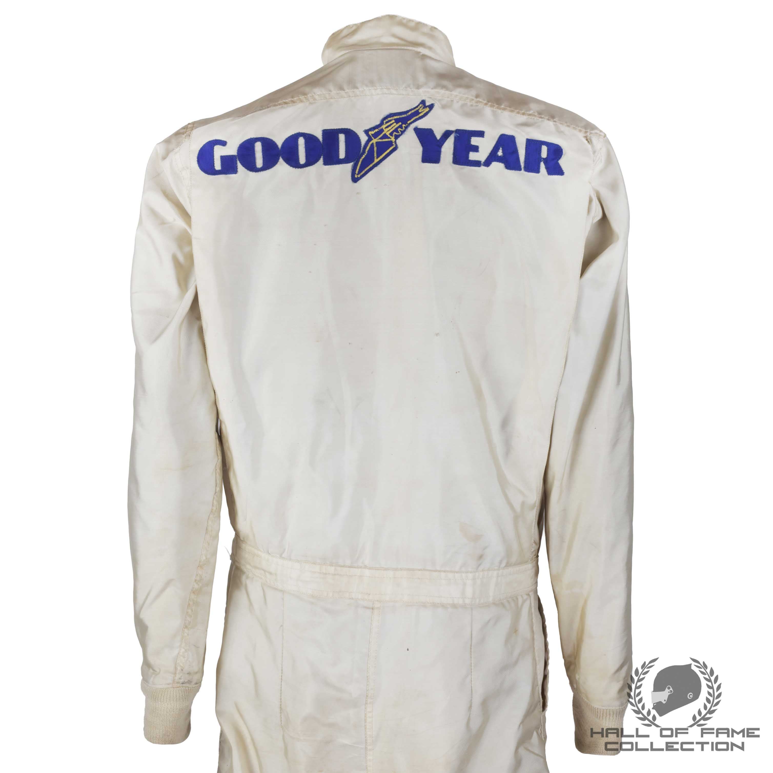 1969 Dan Gurney Race Used All American Racers Suit