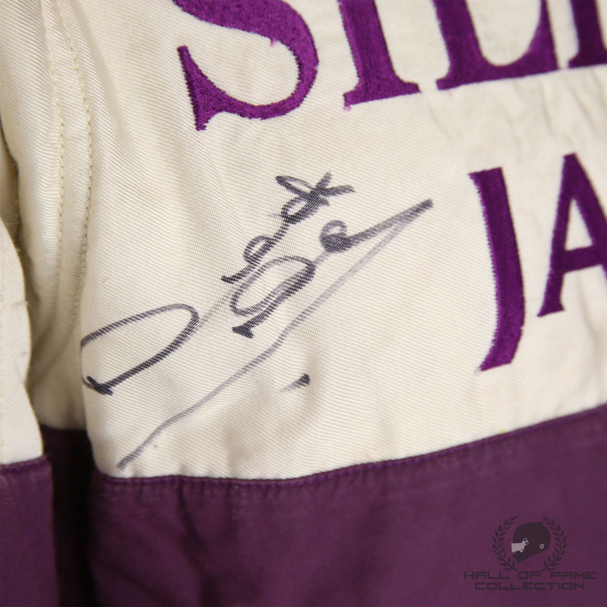 1988 Derek Daly Signed 24 Hrs of Le Mans Race Used Silk Cut Jaguar Sportscar Suit, Helmet + More
