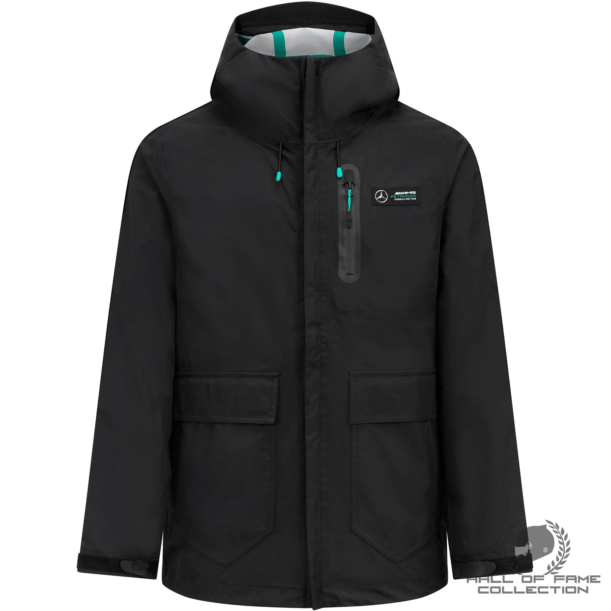 Mercedes AMG Petronas F1 Performance Jacket