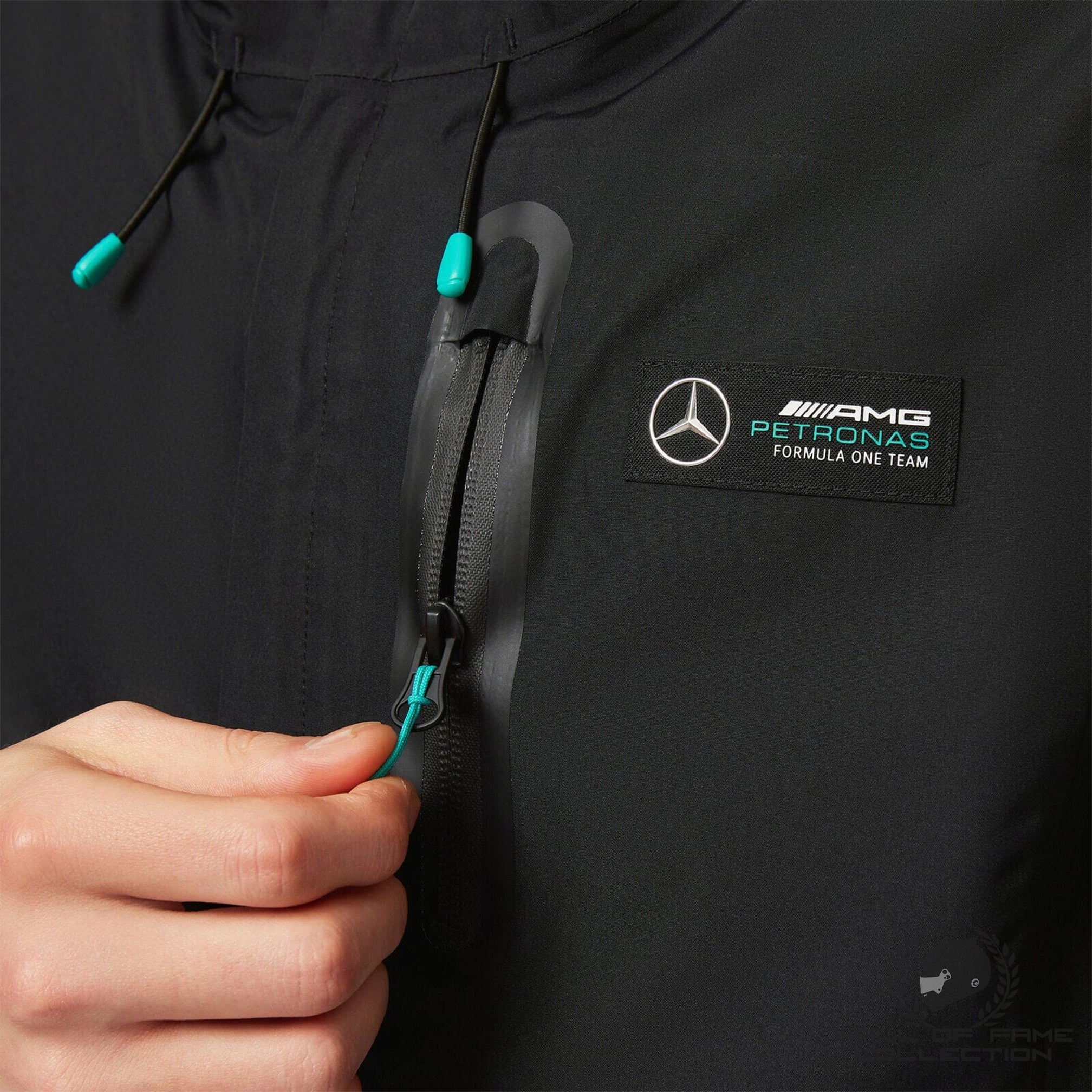 Mercedes AMG Petronas F1 Performance Jacket