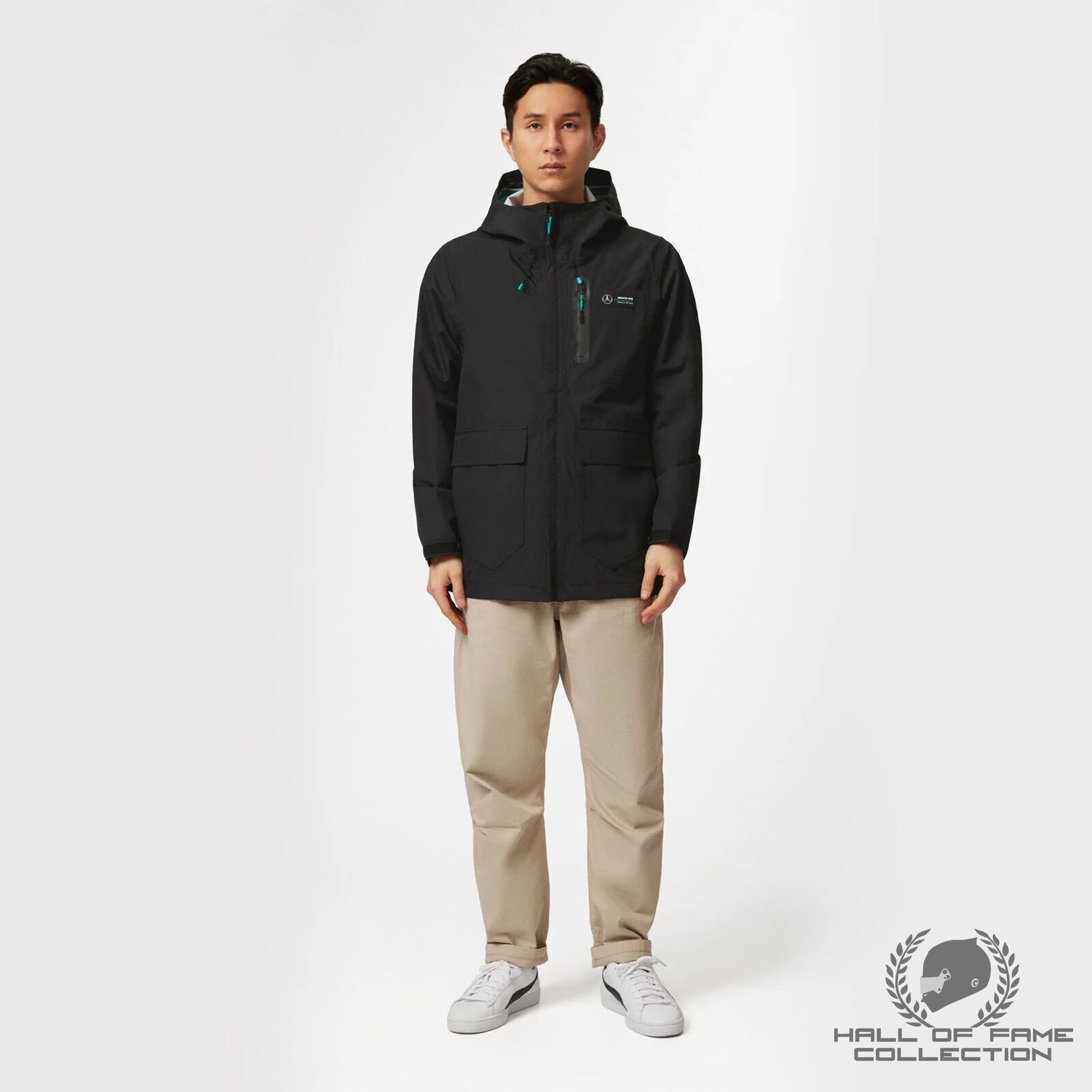 Mercedes AMG Petronas F1 Performance Jacket