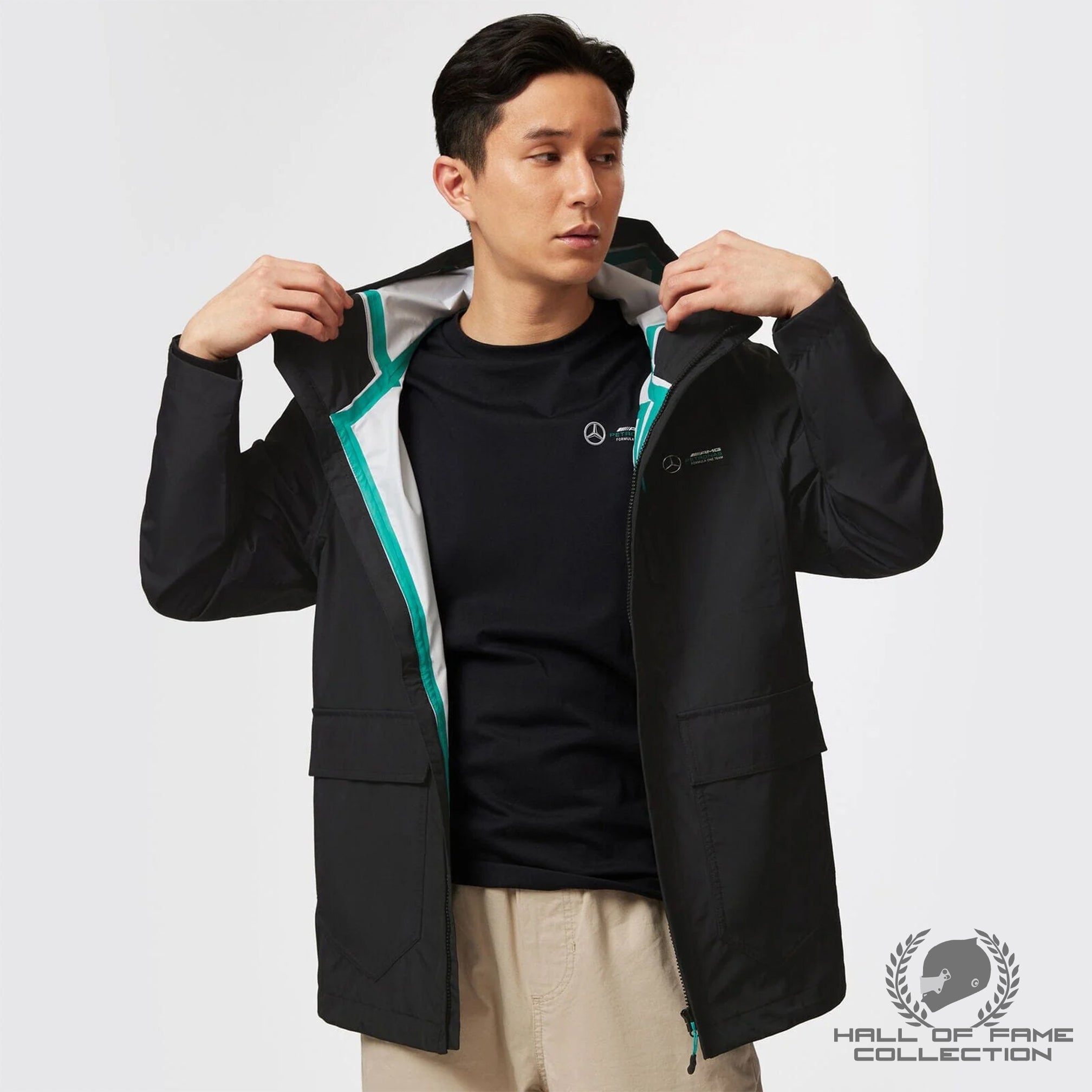 Mercedes AMG Petronas F1 Performance Jacket