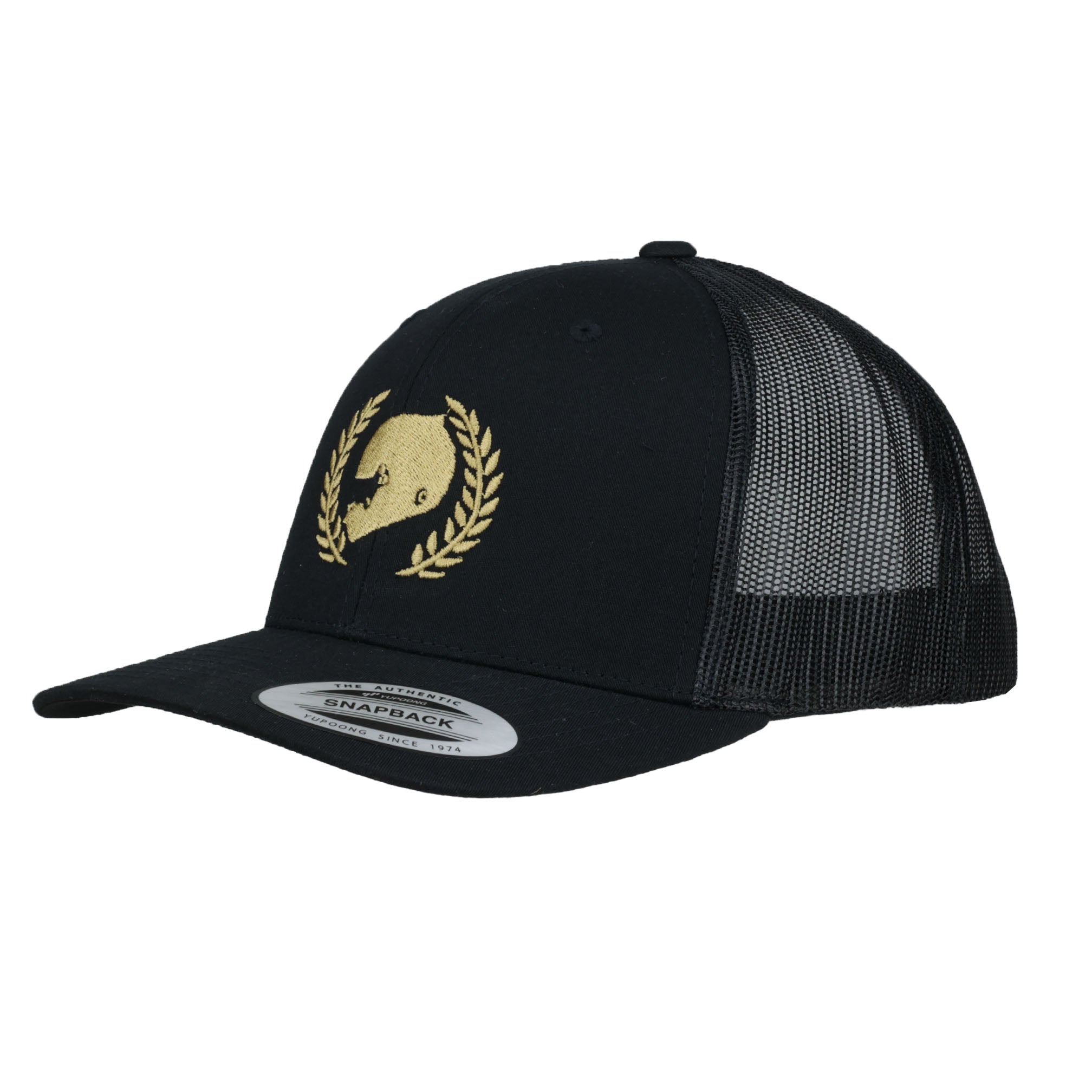 Official Hall of Fame Collection Limited Edition Gold Hat