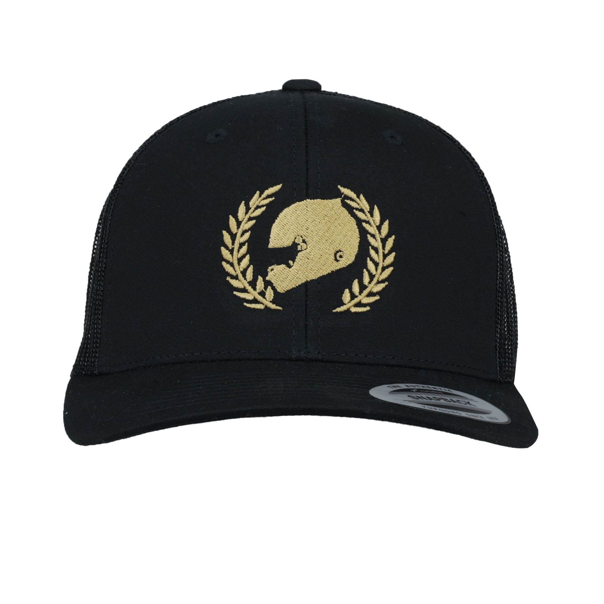 Official Hall of Fame Collection Limited Edition Gold Hat