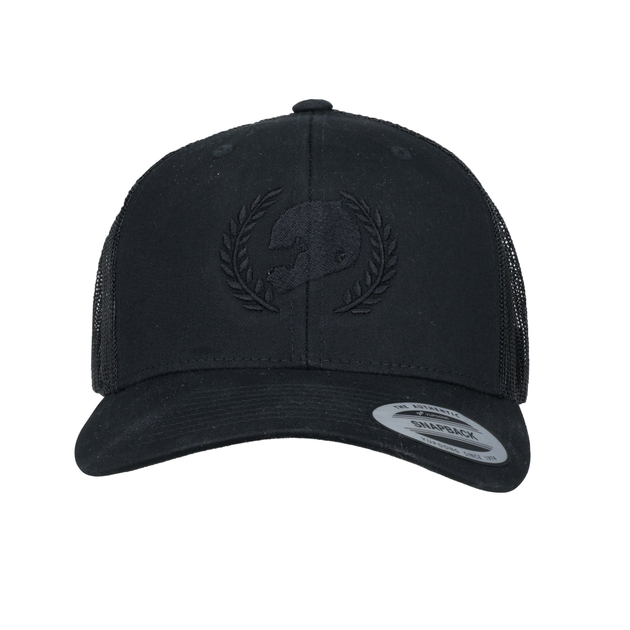 Official Hall of Fame Collection Limited Edition Black Hat