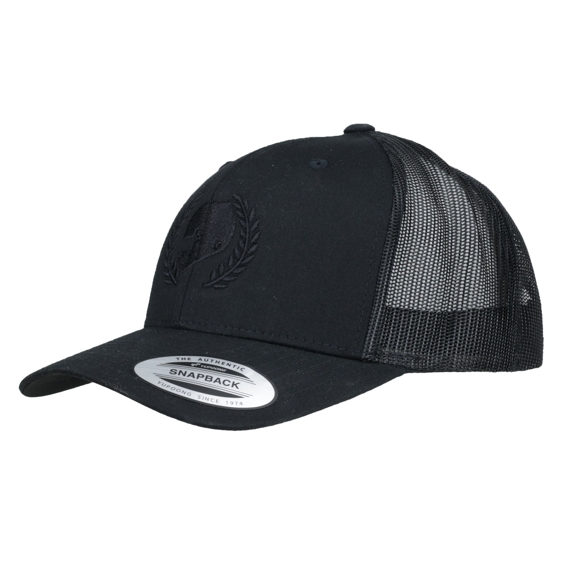 Official Hall of Fame Collection Limited Edition Black Hat