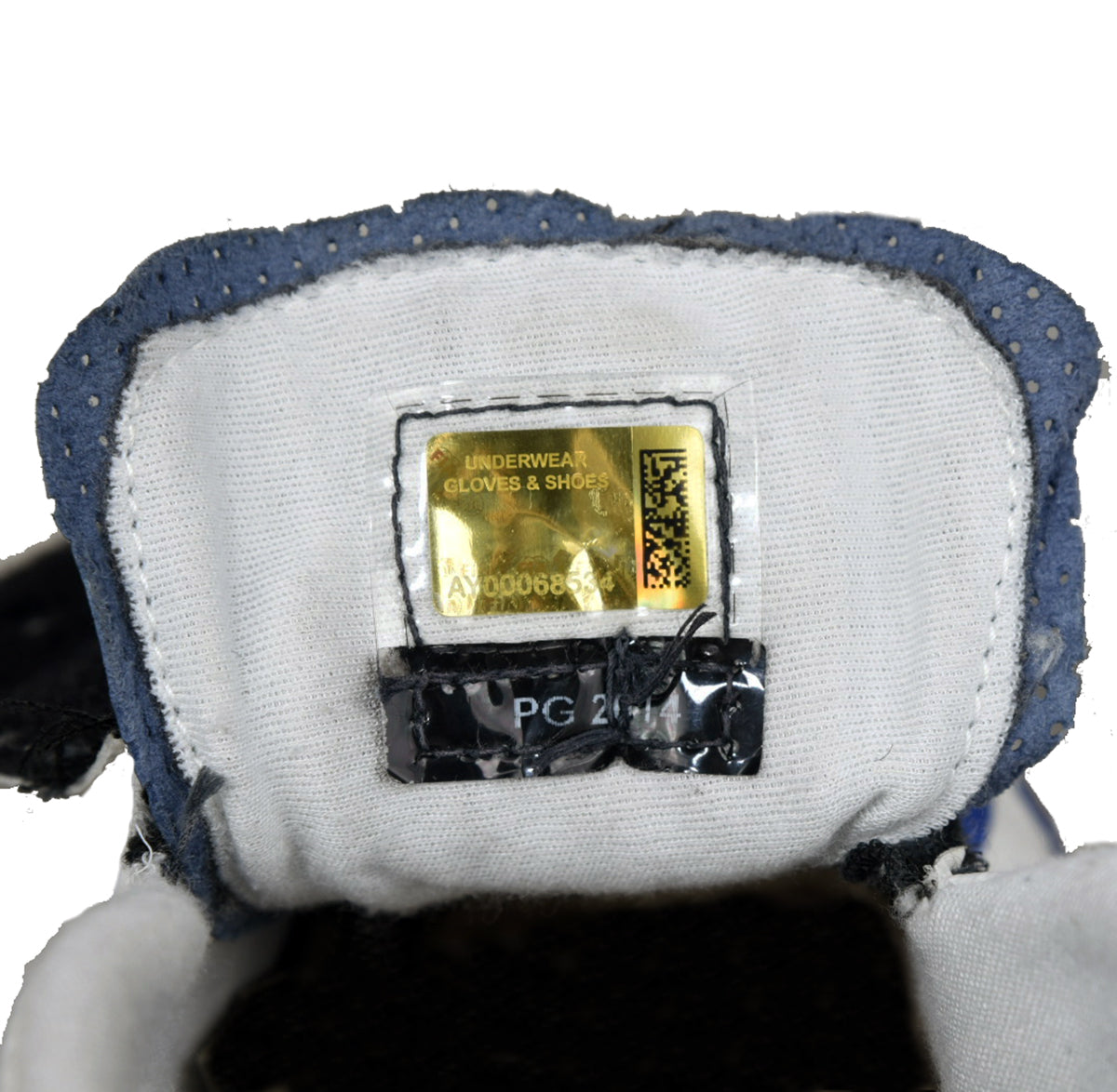 2020 Pierre Gasly Signed Race Used Austrian Grand Prix’s Scuderia AlphaTauri F1 Boots