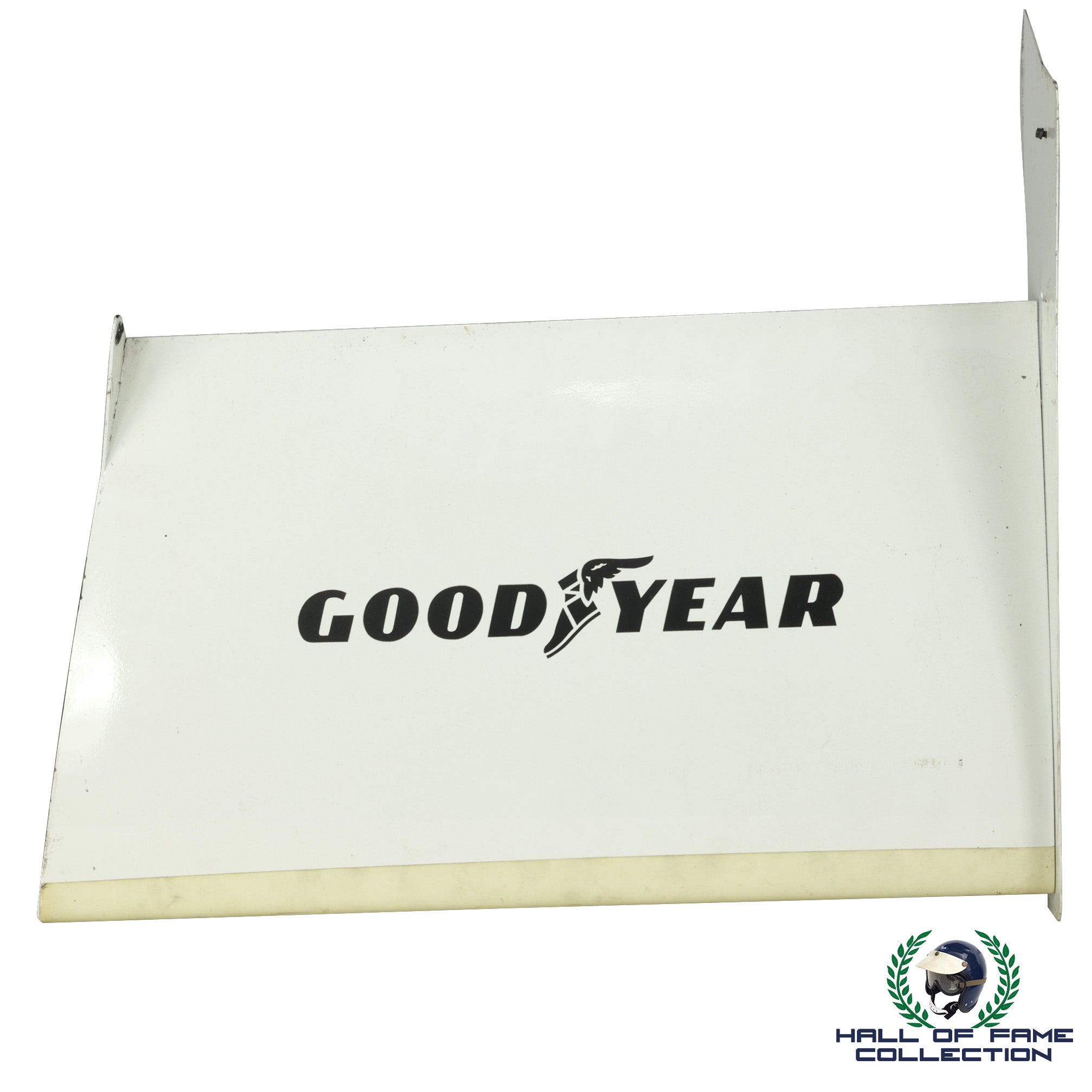 1987 Emerson Fittipaldi Signed Race Used Patrick Racing March 87C IndyCar Front Wing