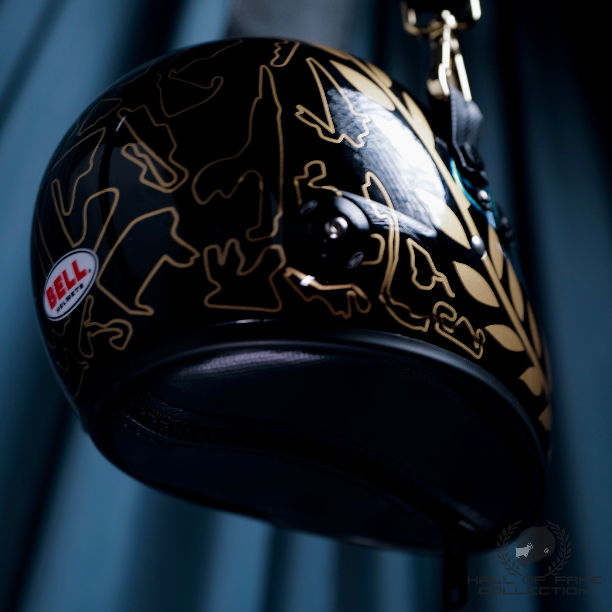 Hall of Fame Collection Mini Helmet Purse