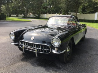 1957 Corvette “Airbox” Pilot Racing Car