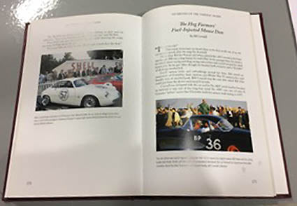 1957 Corvette “Airbox” Pilot Racing Car