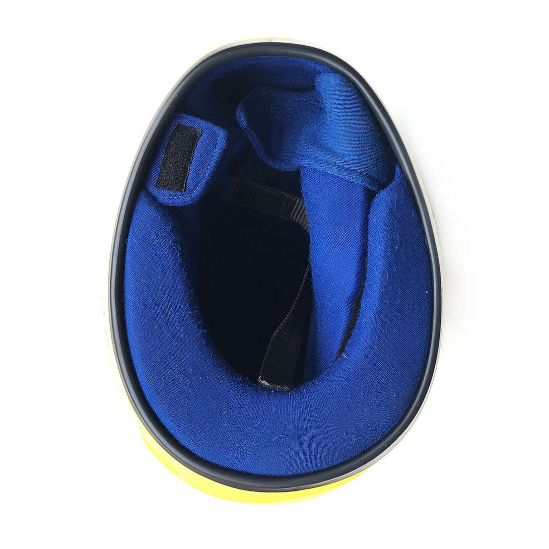 1996 Luca Badoer, race used Forti Corse Helmet