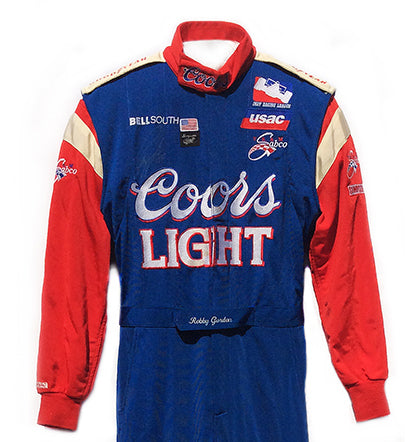 Miniature Nascar 1:24 Robby Gordon #40 Coors Lite 1997 - Monte Carlo, Action RCCA, Sous Blister