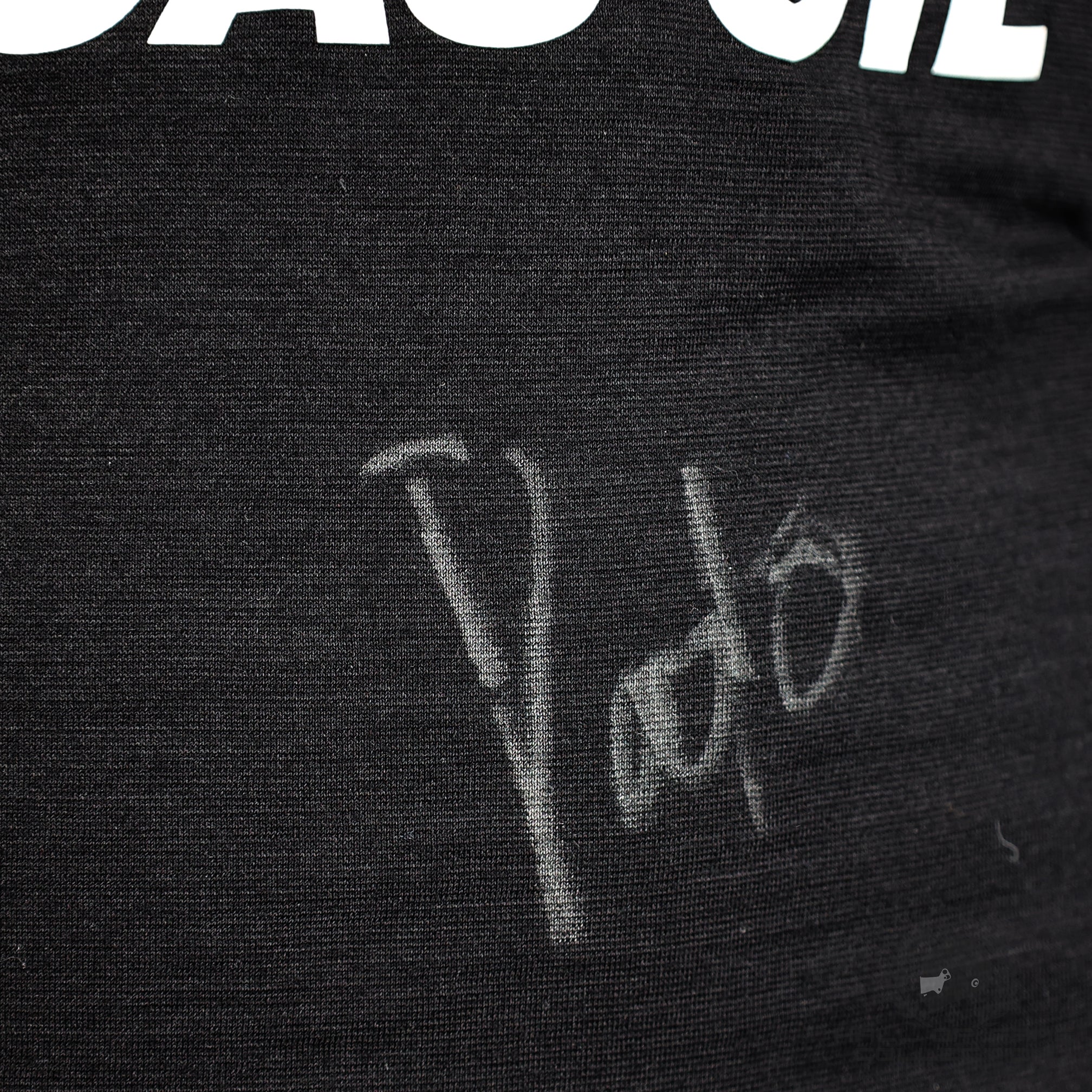 2020 Pato O'Ward Signed Mid-Ohio Race Used Arrow McLaren IndyCar Nomex