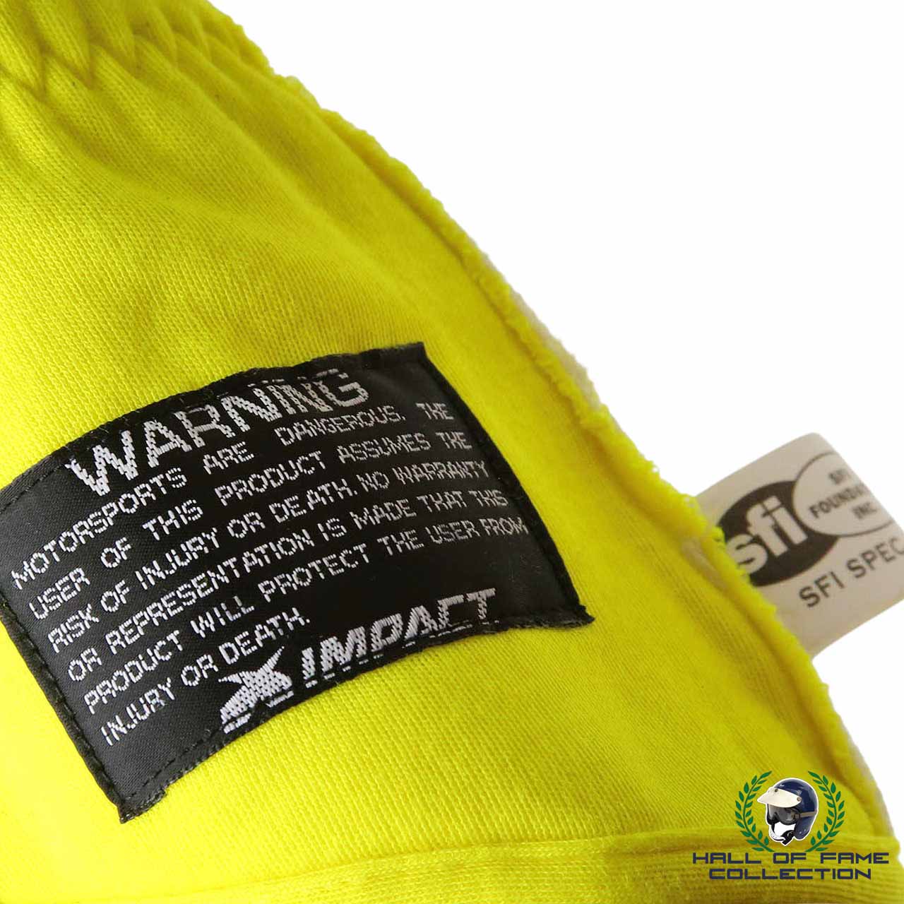 2021 Sage Karam Signed Race Used Dreyer & Reinbold Racing Indy 500 Gloves