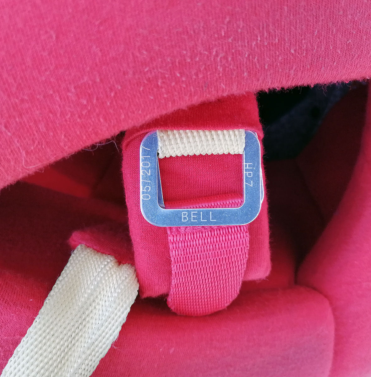 2017 Kimi Räikkönen Race Used Ferrari F1 Helmet