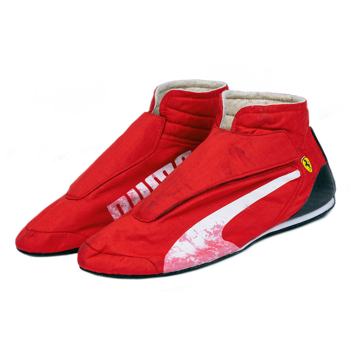 Ferrari f1 shoes online