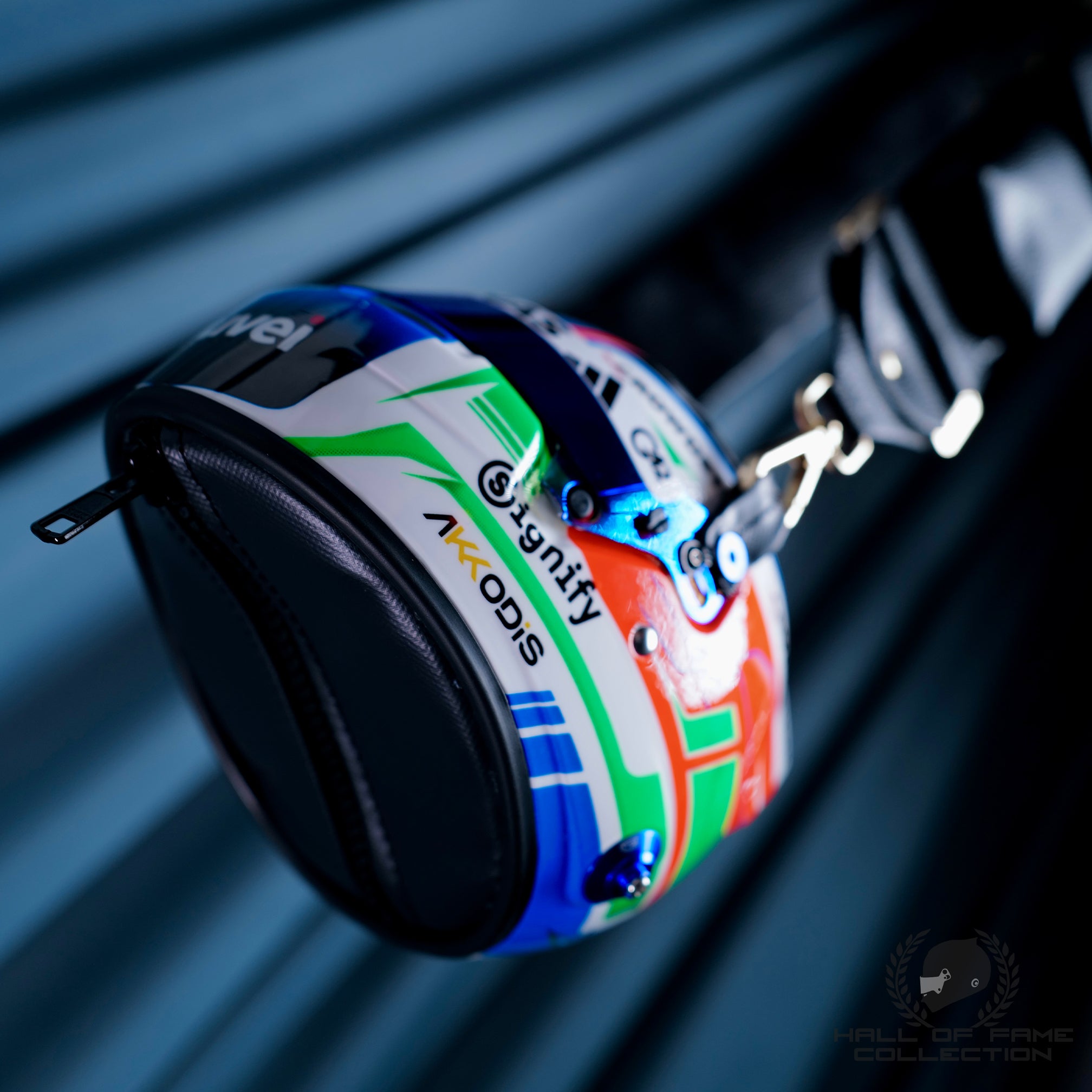 Kimi Antonelli Mini Helmet Purse