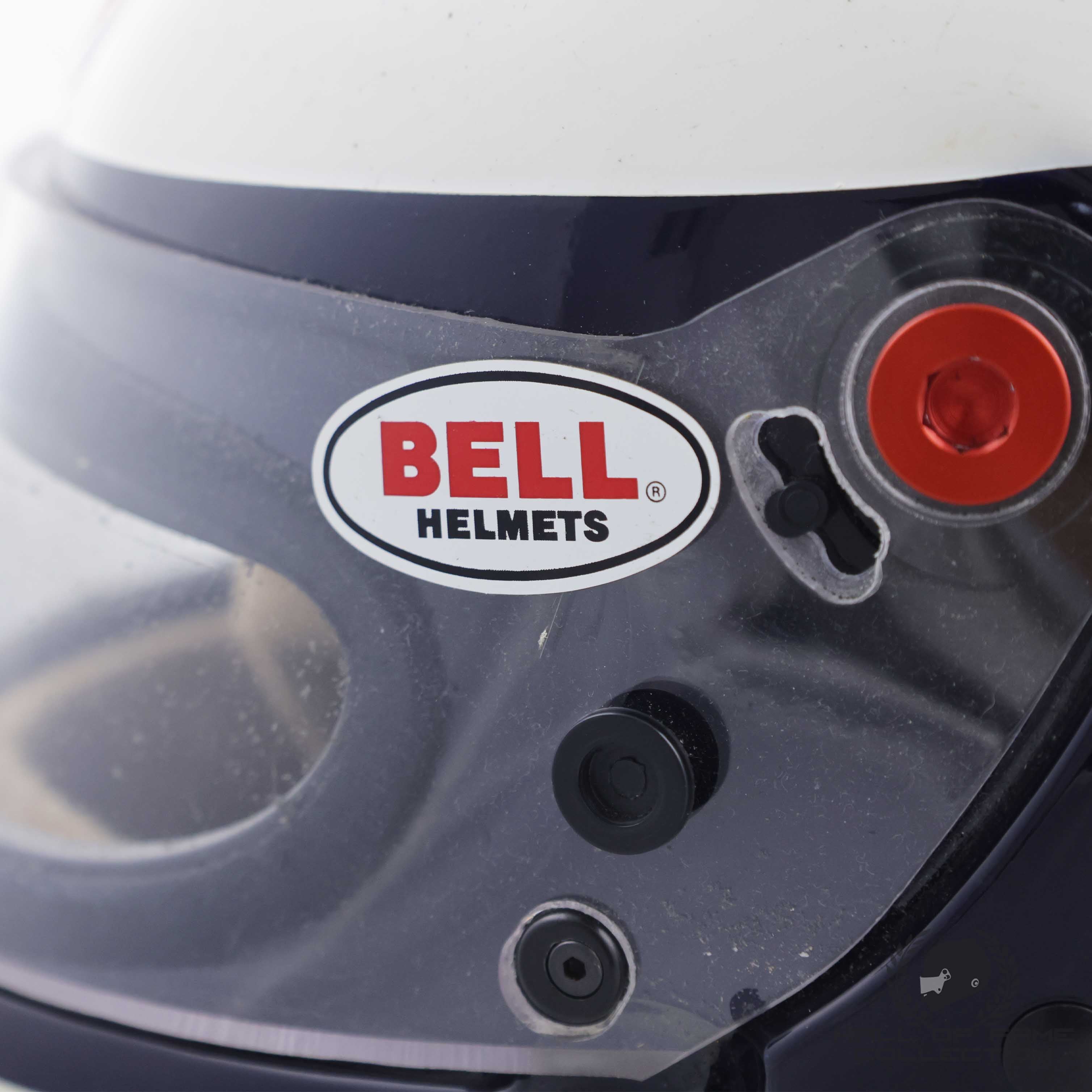 1987 Roberto Guerrero Vince Granatelli Racing Indy 500 Helmet