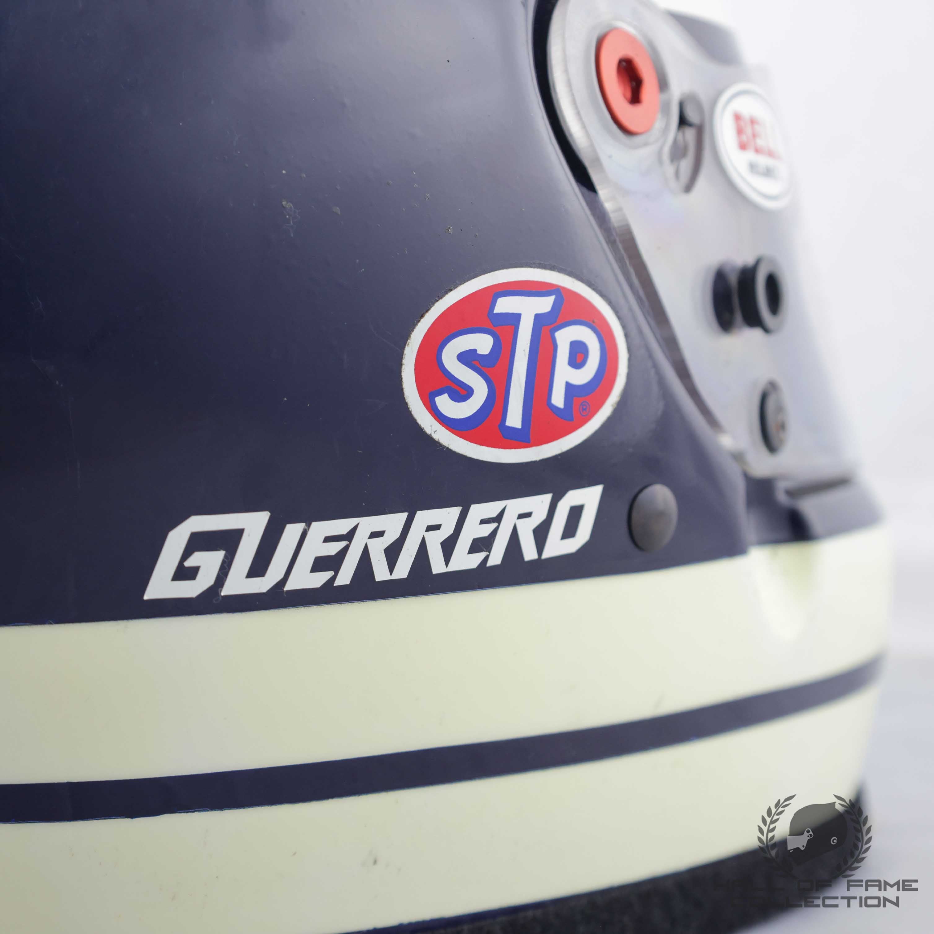 1987 Roberto Guerrero Vince Granatelli Racing Indy 500 Helmet