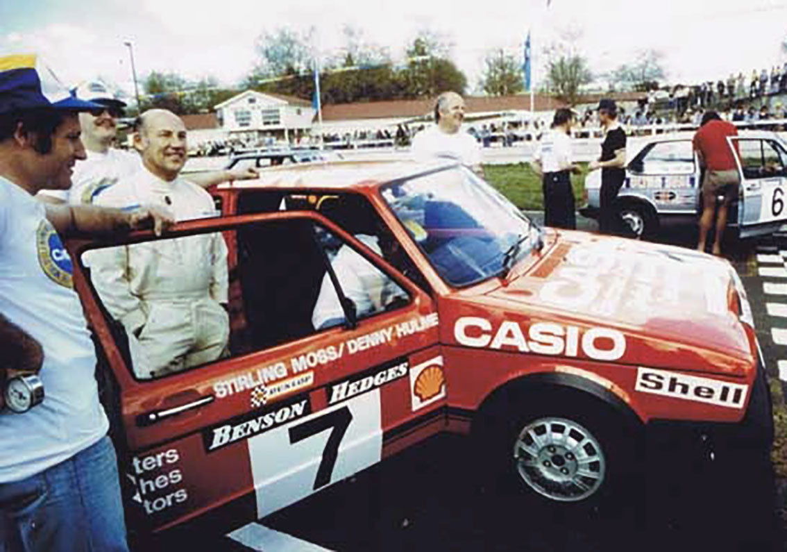 Sir Stirling Moss Race Used Les Leston Racing Products Suit