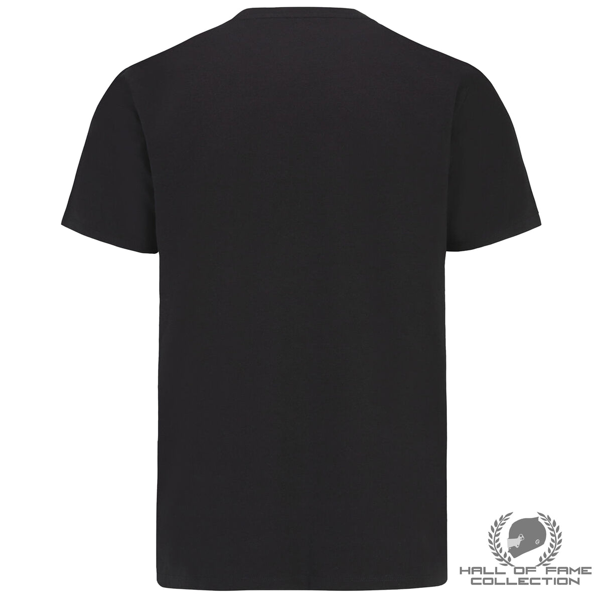 Mercedes Benz AMG Petronas F1 Unisex Stealth Large Logo T-Shirt -Black