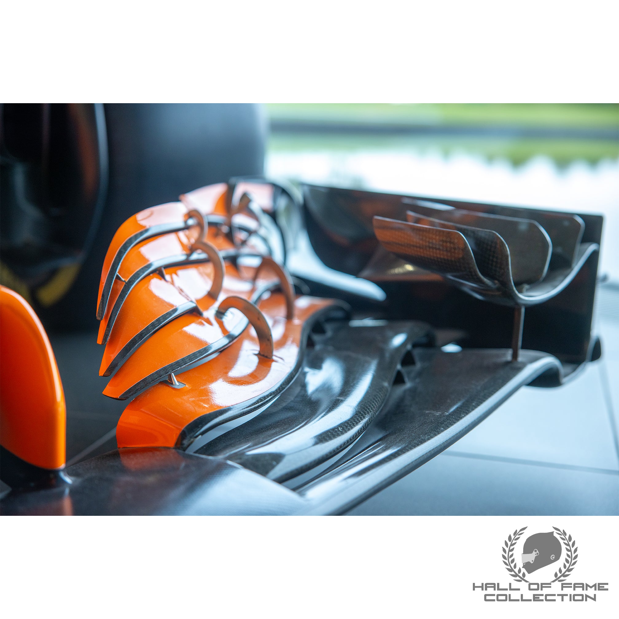 2017 Fernando Alonso Original McLaren MCL32 F1 Showcar