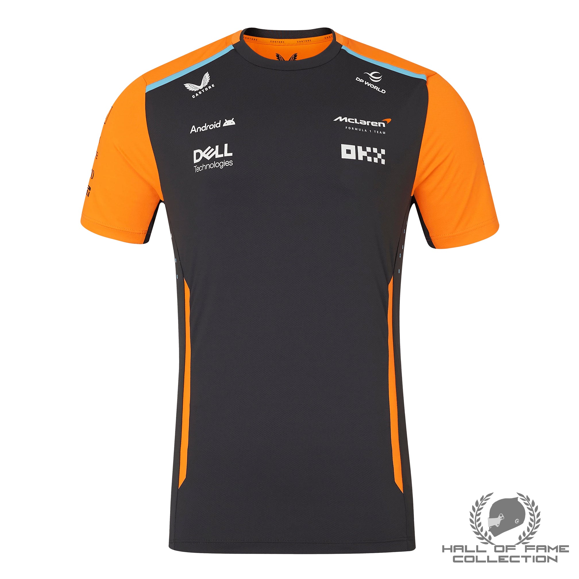 McLaren F1 2024 Men's Team T-Shirt - Phantom