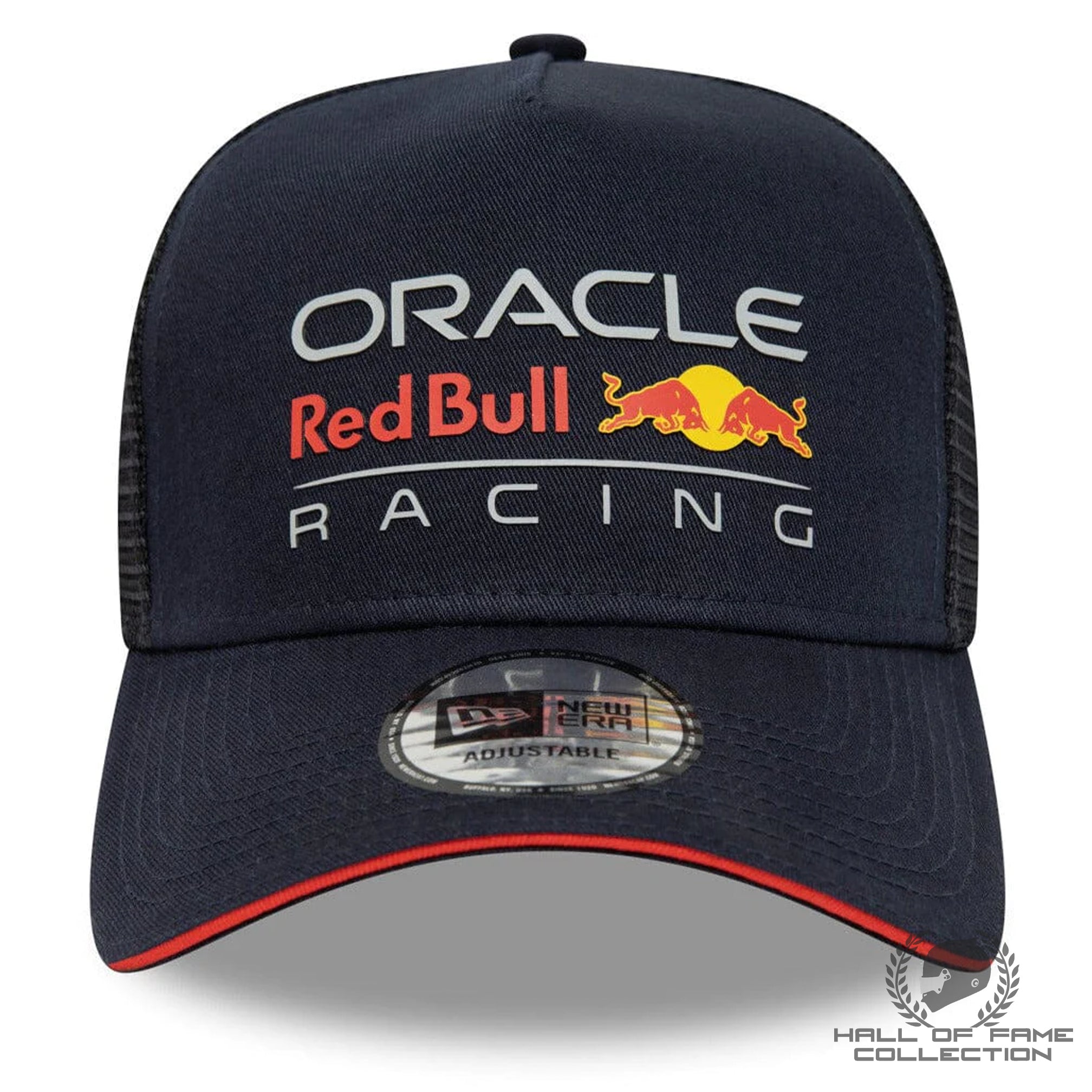 Red Bull Racing F1 New Era Classic Trucker Hat