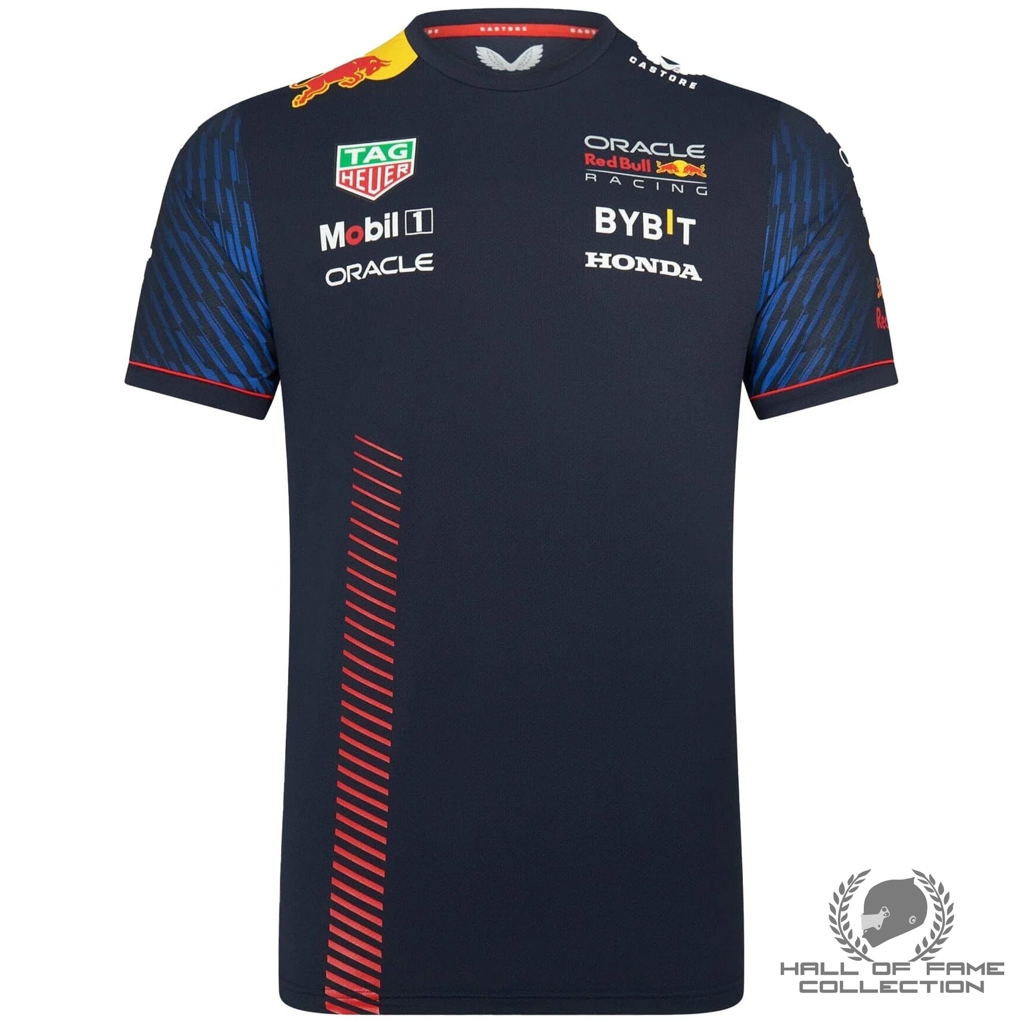 Red Bull Racing F1 Men's 2023 Team T-Shirt