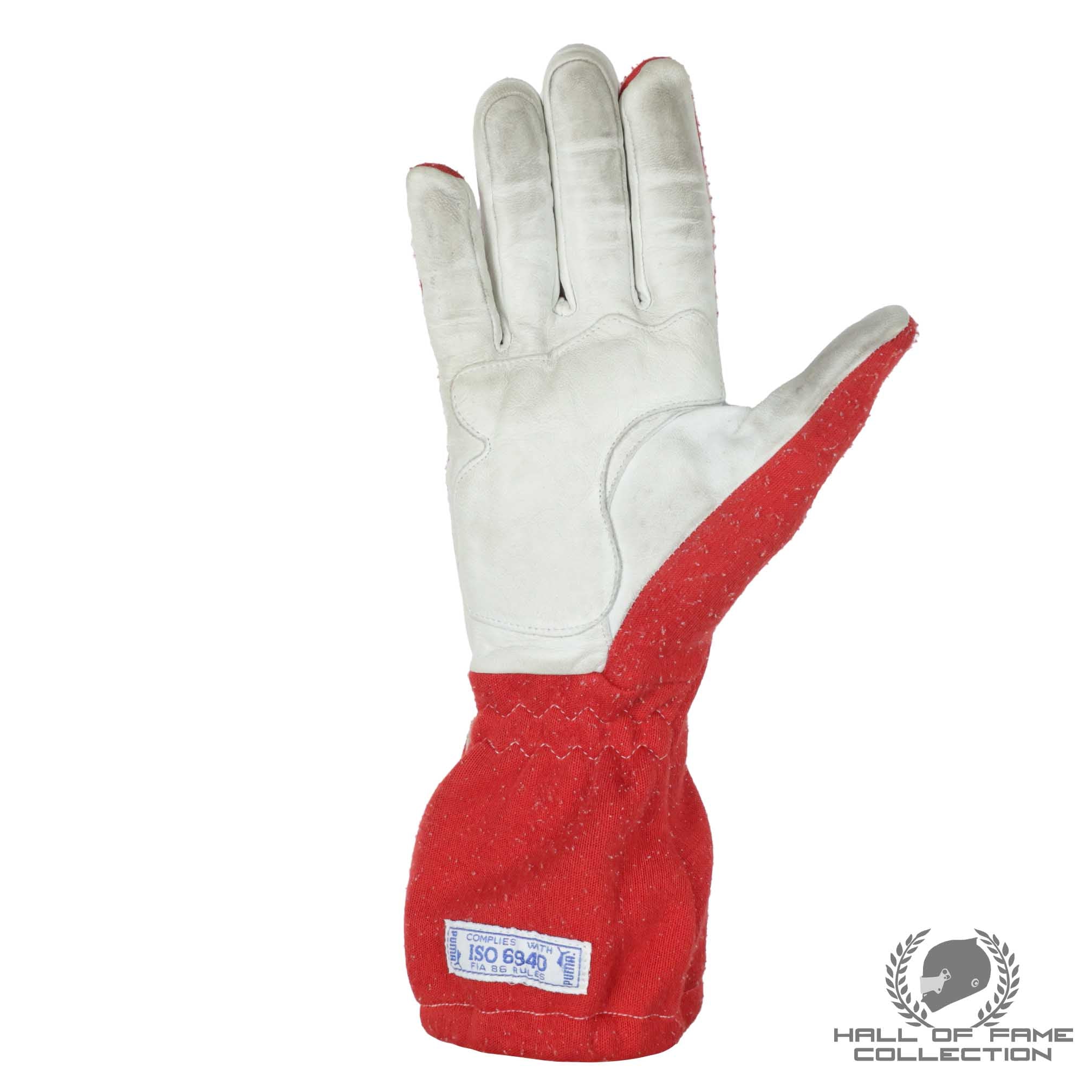 2006 Dan Wheldon Chip Ganassi Racing Single IndyCar Glove