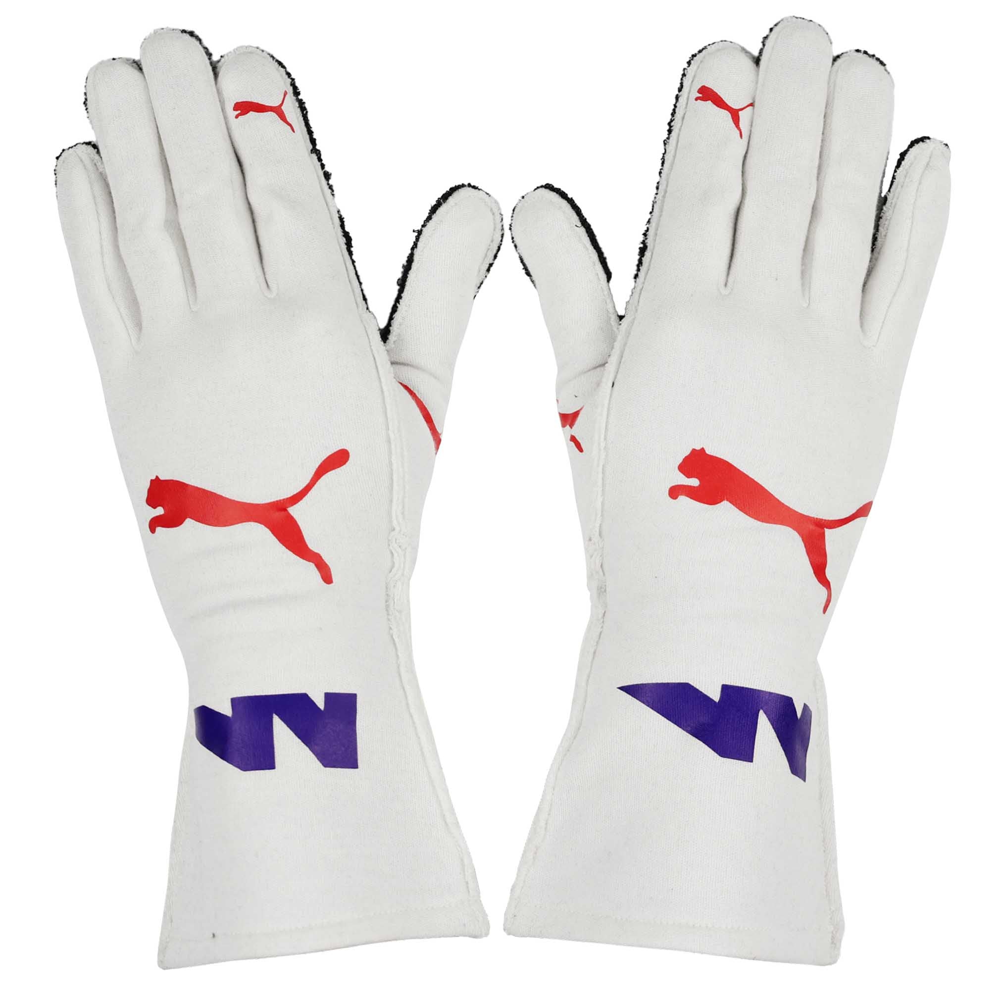 W Series Brand New Puma Race Gloves size 8